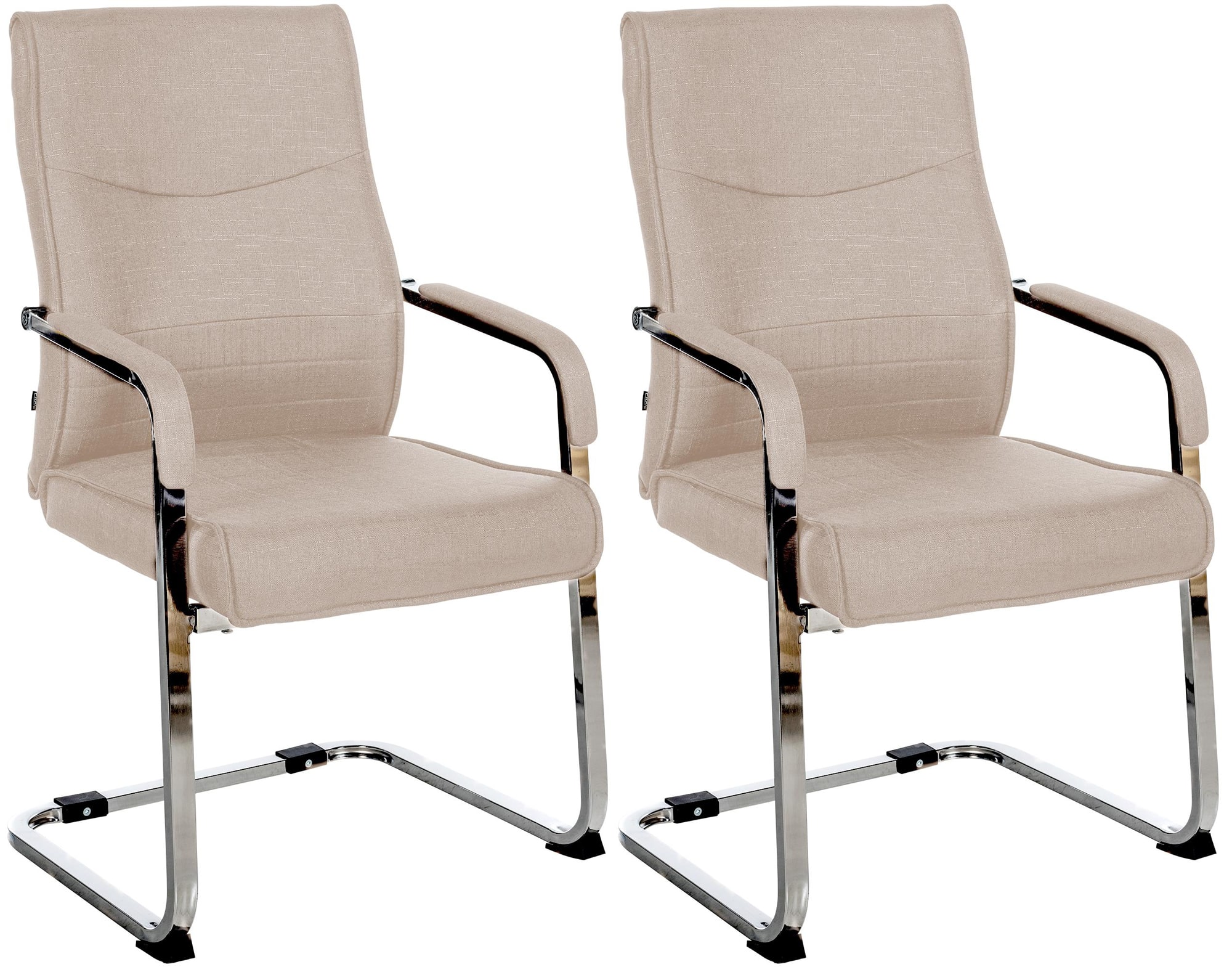 Set de 2 Sillas de Comedor Hobart