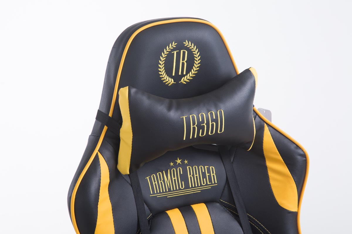 Silla De Oficina Racing Limit XL Con Reposapiés