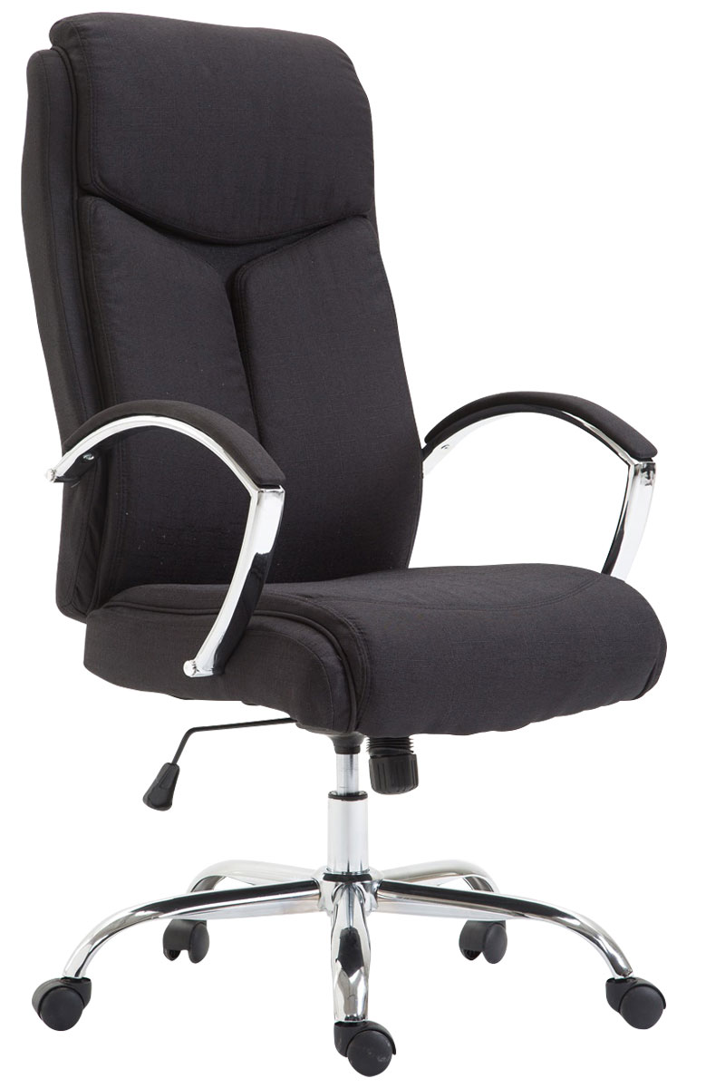 Silla De Oficina XL Vaud En Tela