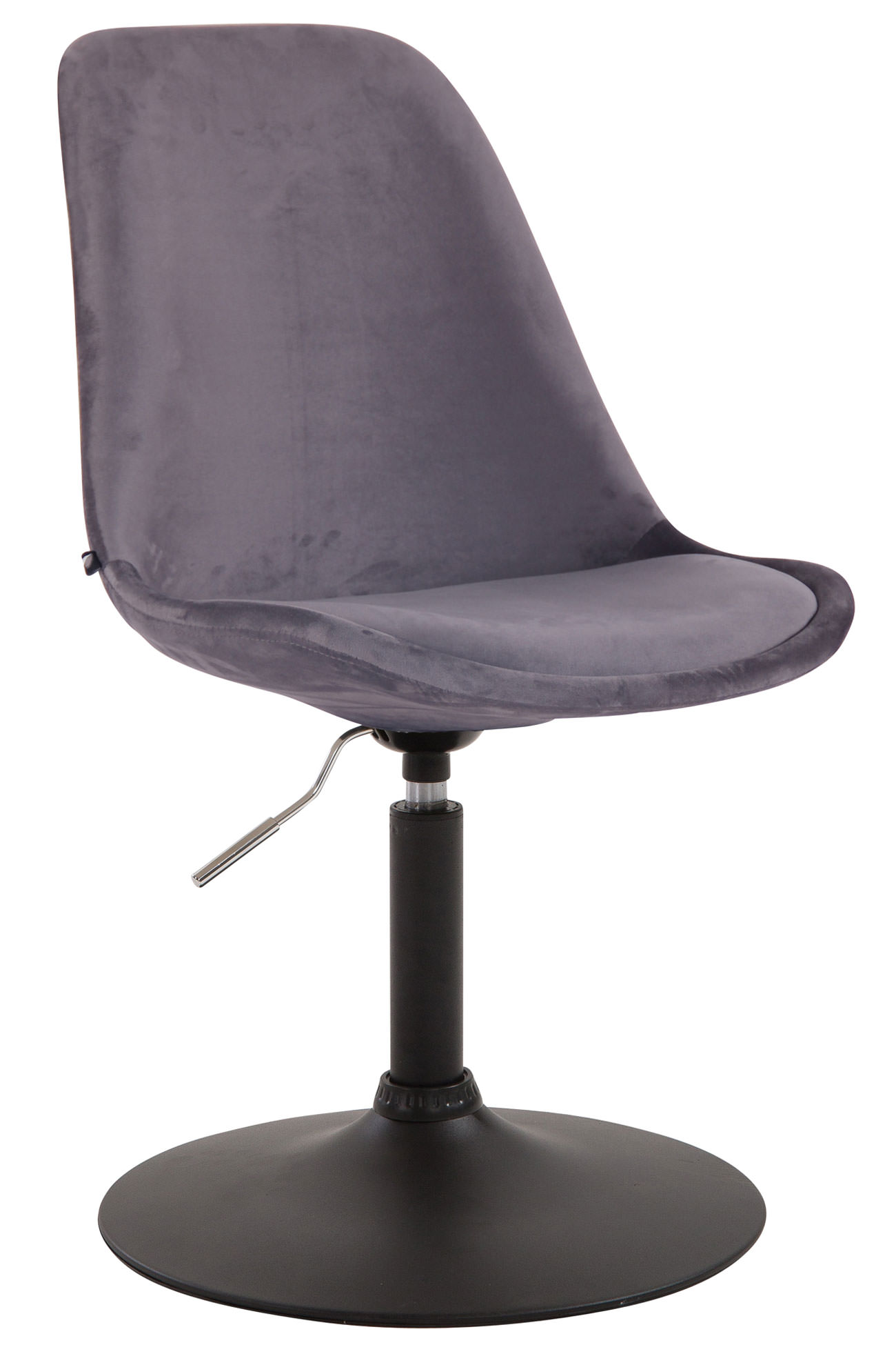 Silla Comedor Maverick En Terciopelo