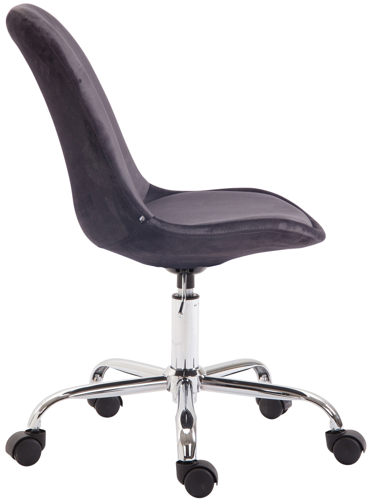 Silla De Oficina Toulouse En Terciopelo