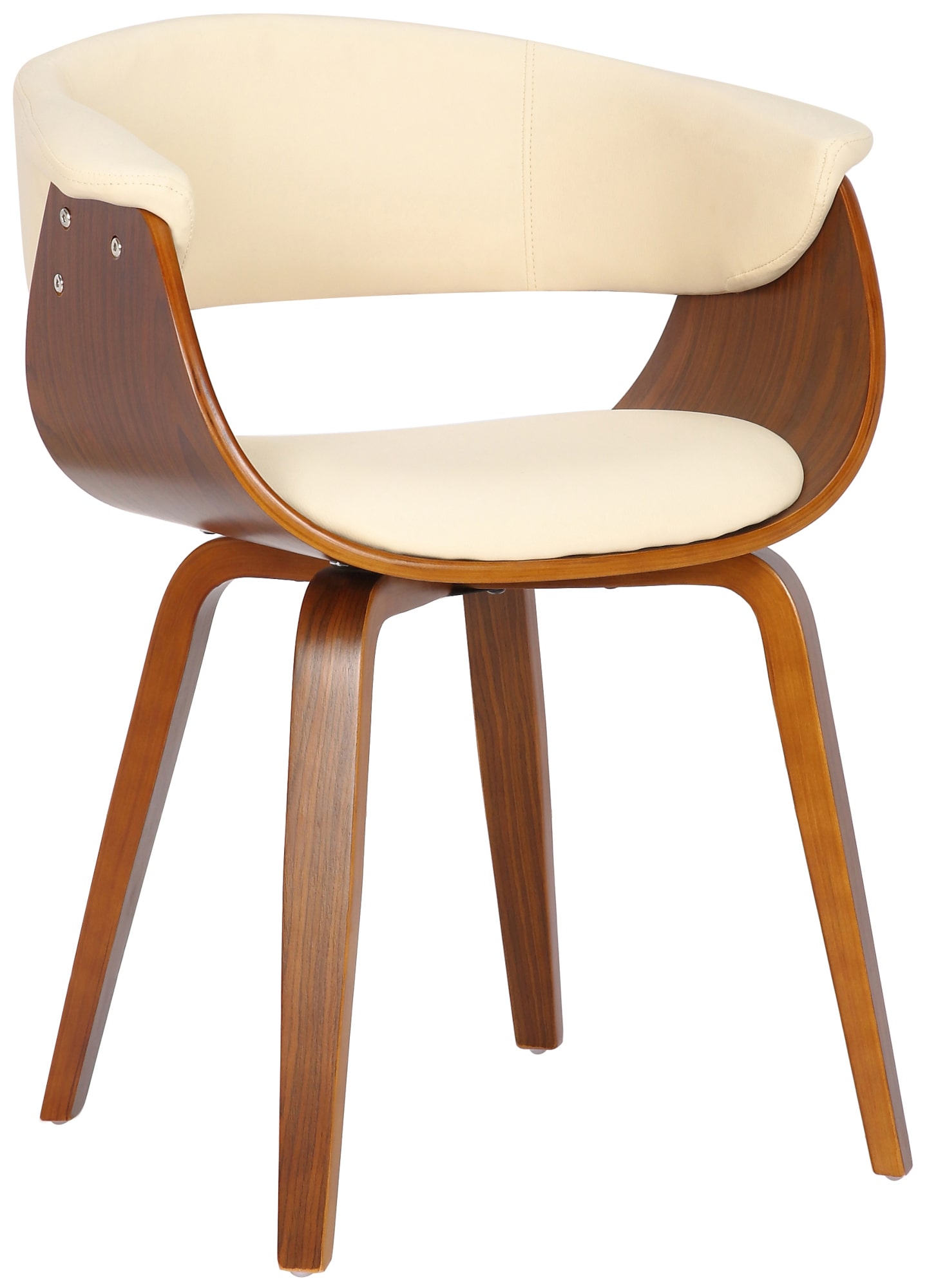 Set de 2 sillas de comedor Bruce