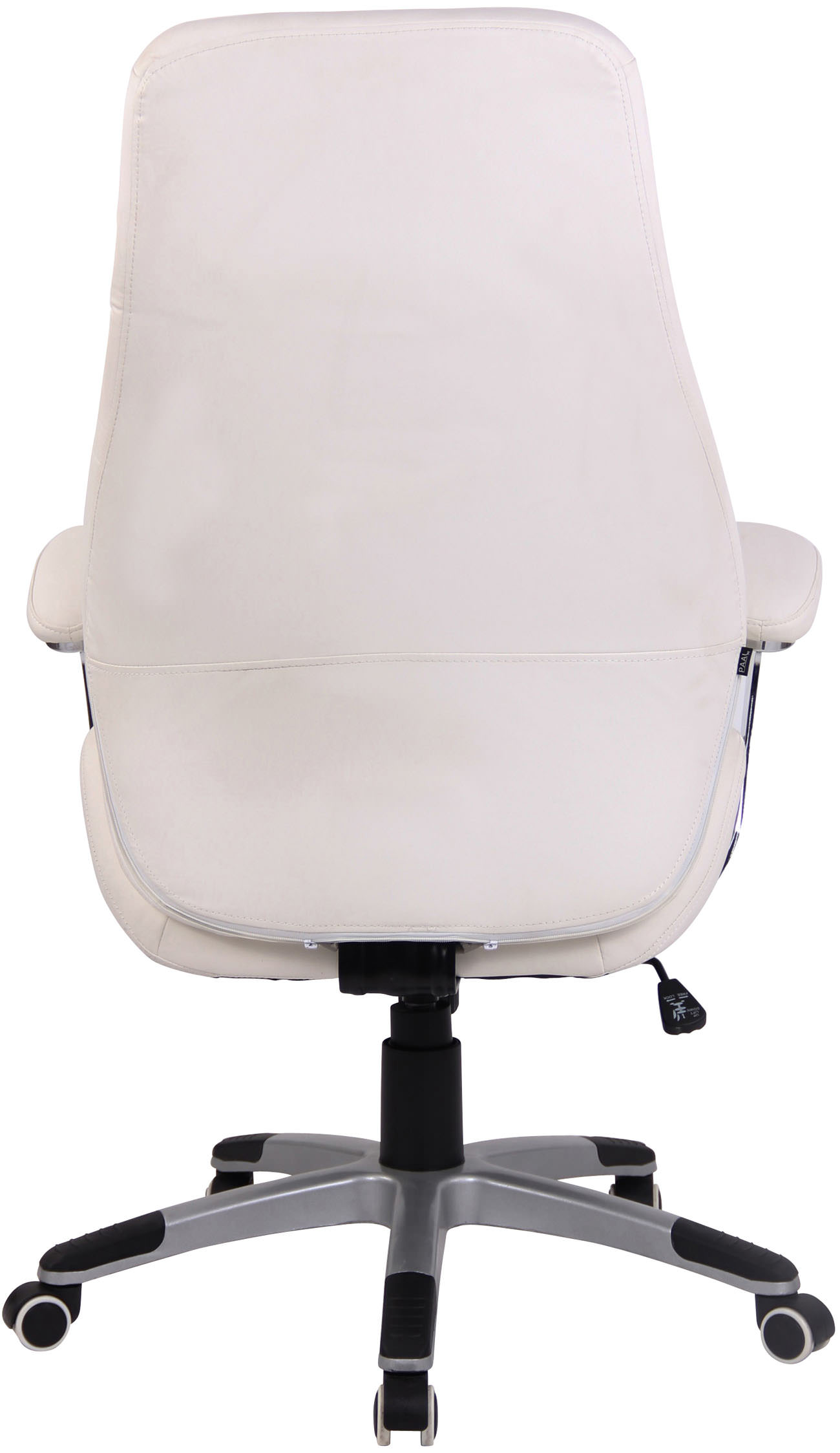 Silla De Oficina Layton En Cuero Sintético o Cuero Auténtico