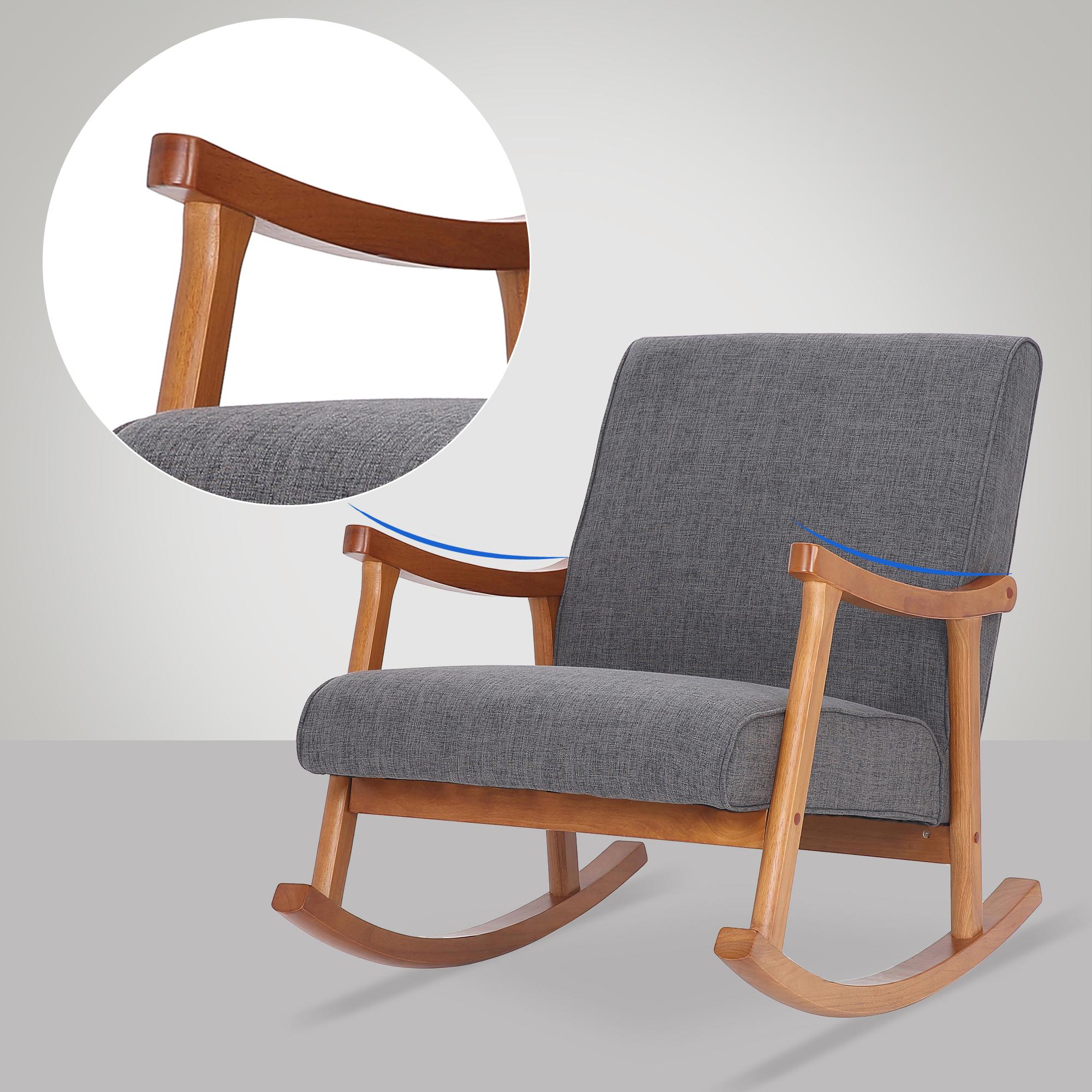 Sillón Mecedora Morelia