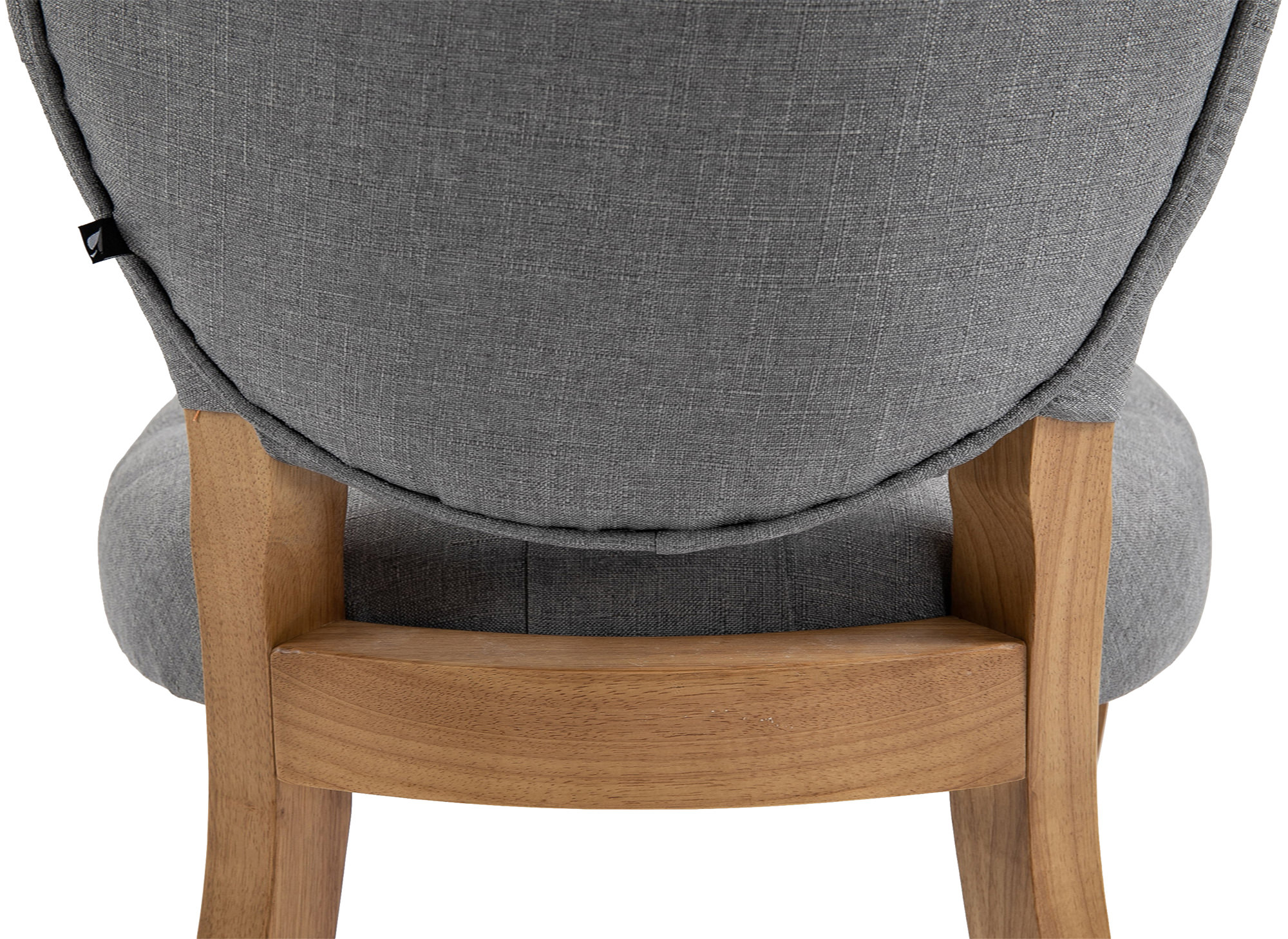 Silla De Comedor Temara En Tela