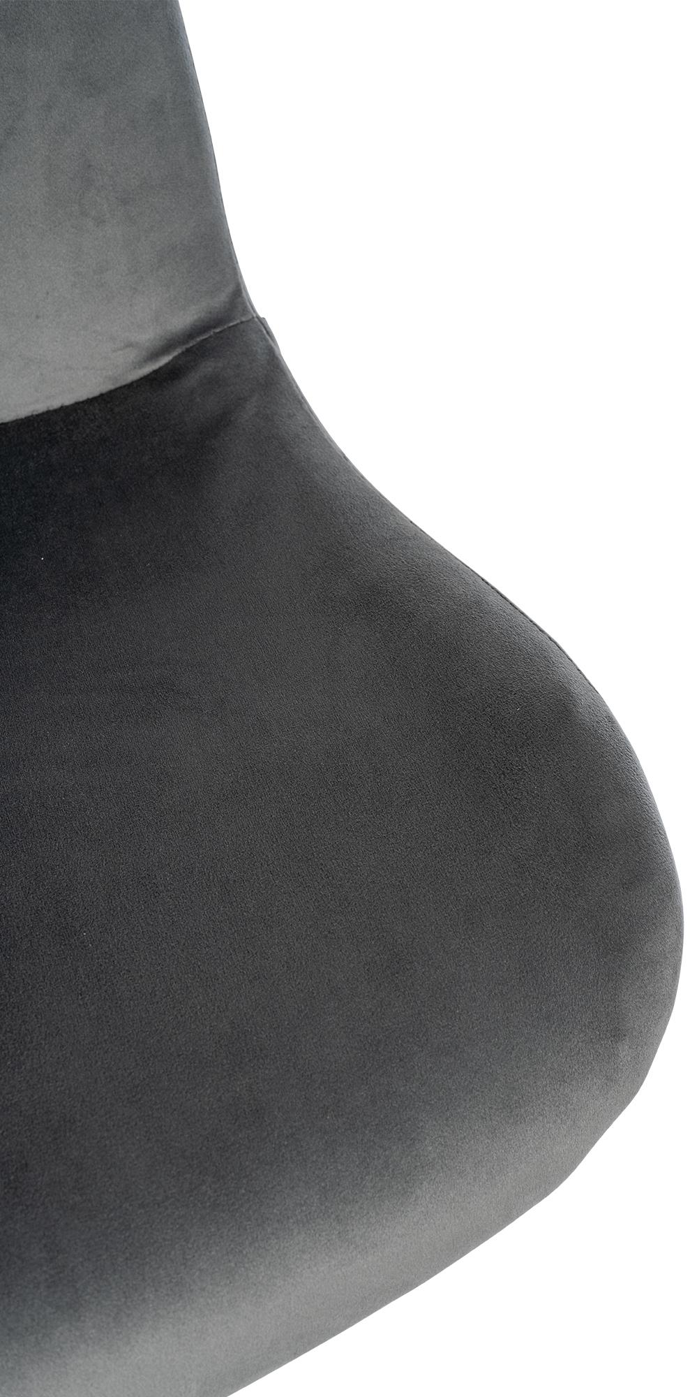 Taburete de bar Solon negro