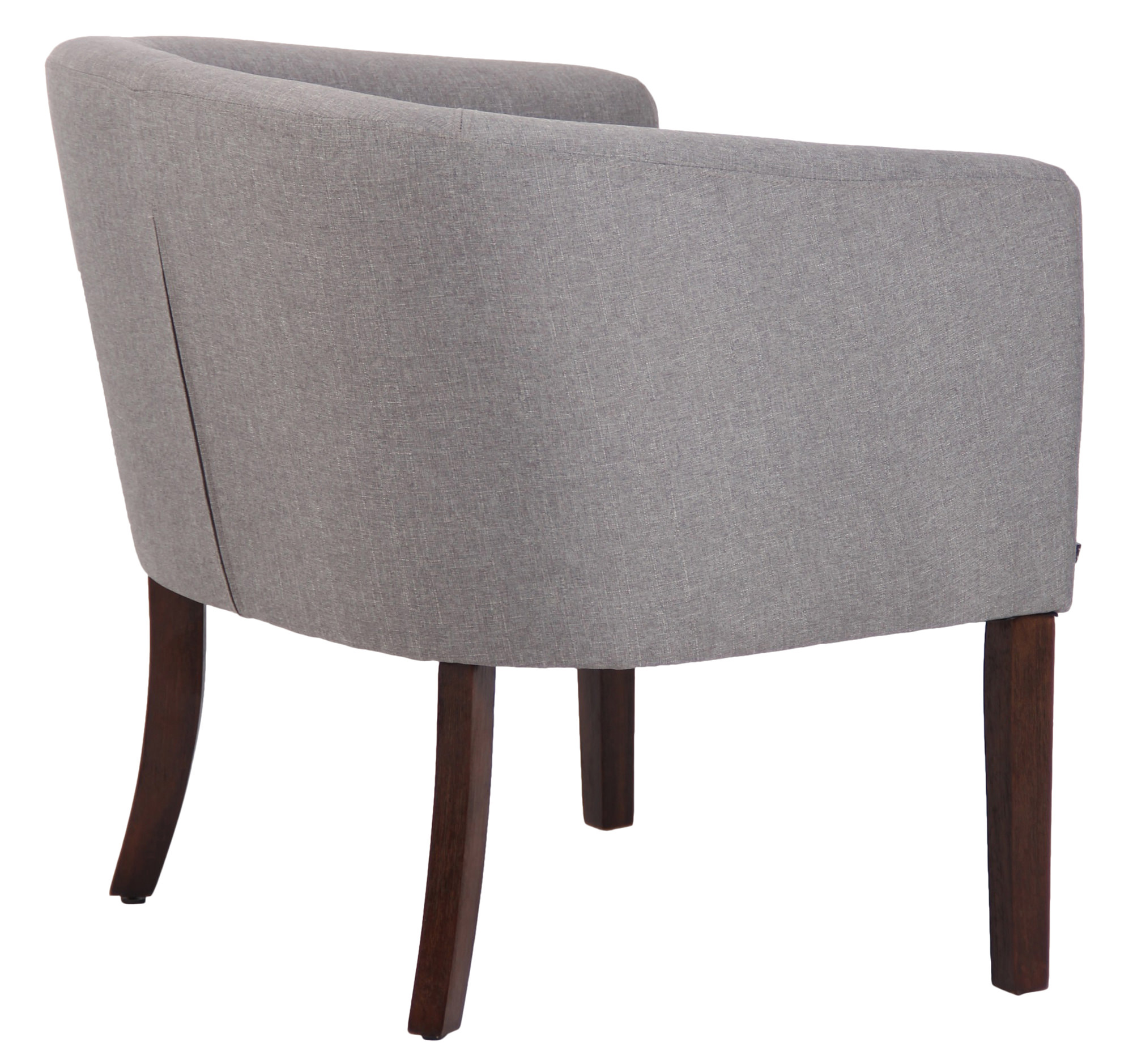 Sillón Nemea tapizado en tela