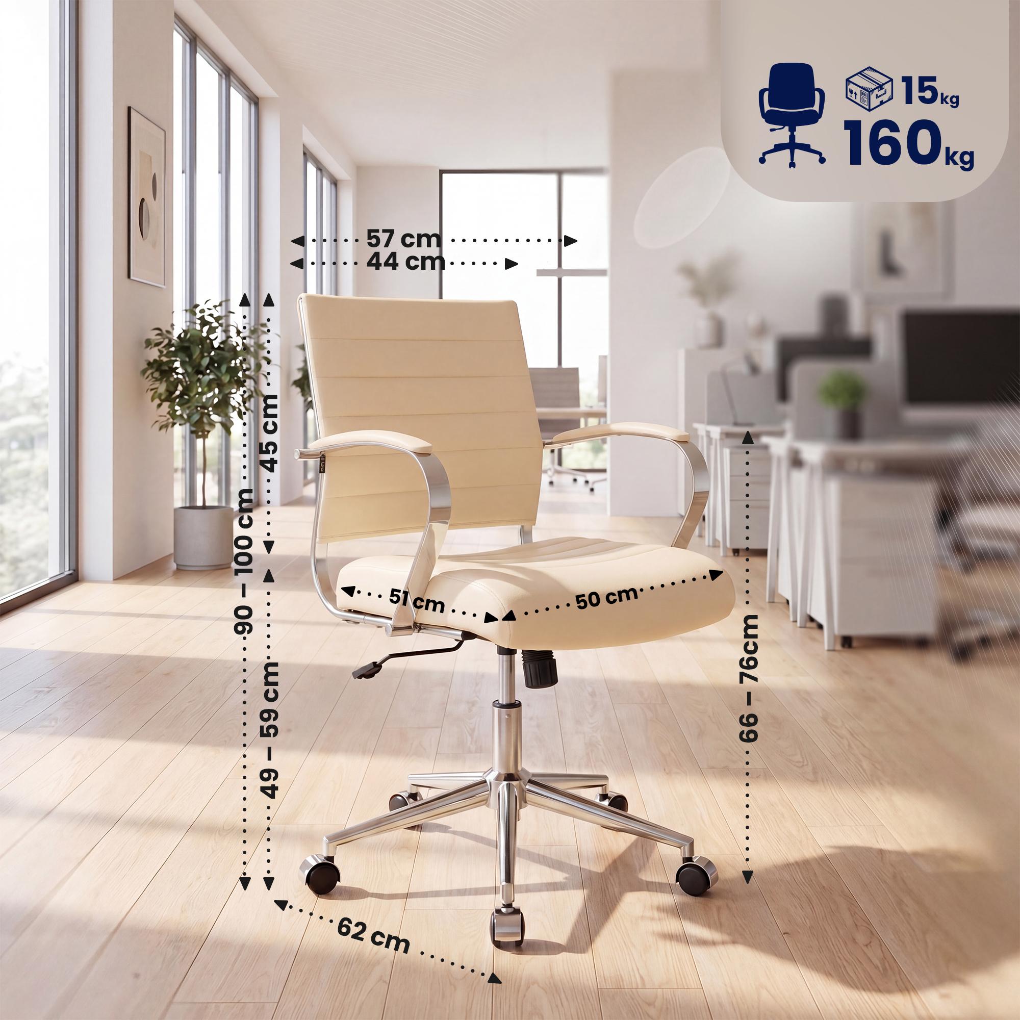 Silla de Oficina Oakland