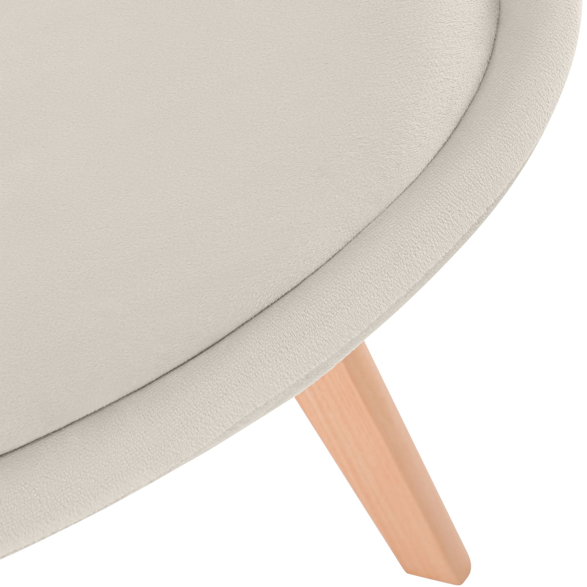 Silla de comedor Linares elegante, cómoda y fácil de limpiar Ideal para tu hogar