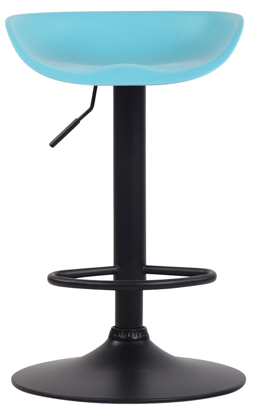 Taburete Anaheim Con Estructura De Polipropileno