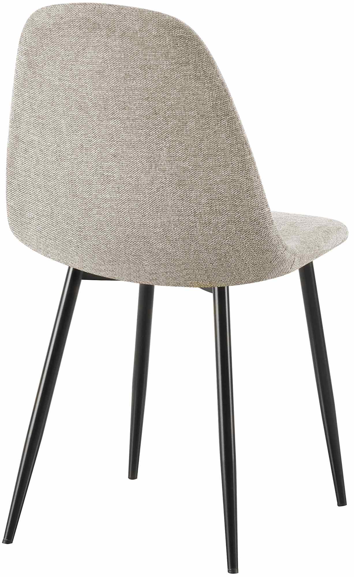 Conjunto de 4 sillas de comedor Napier