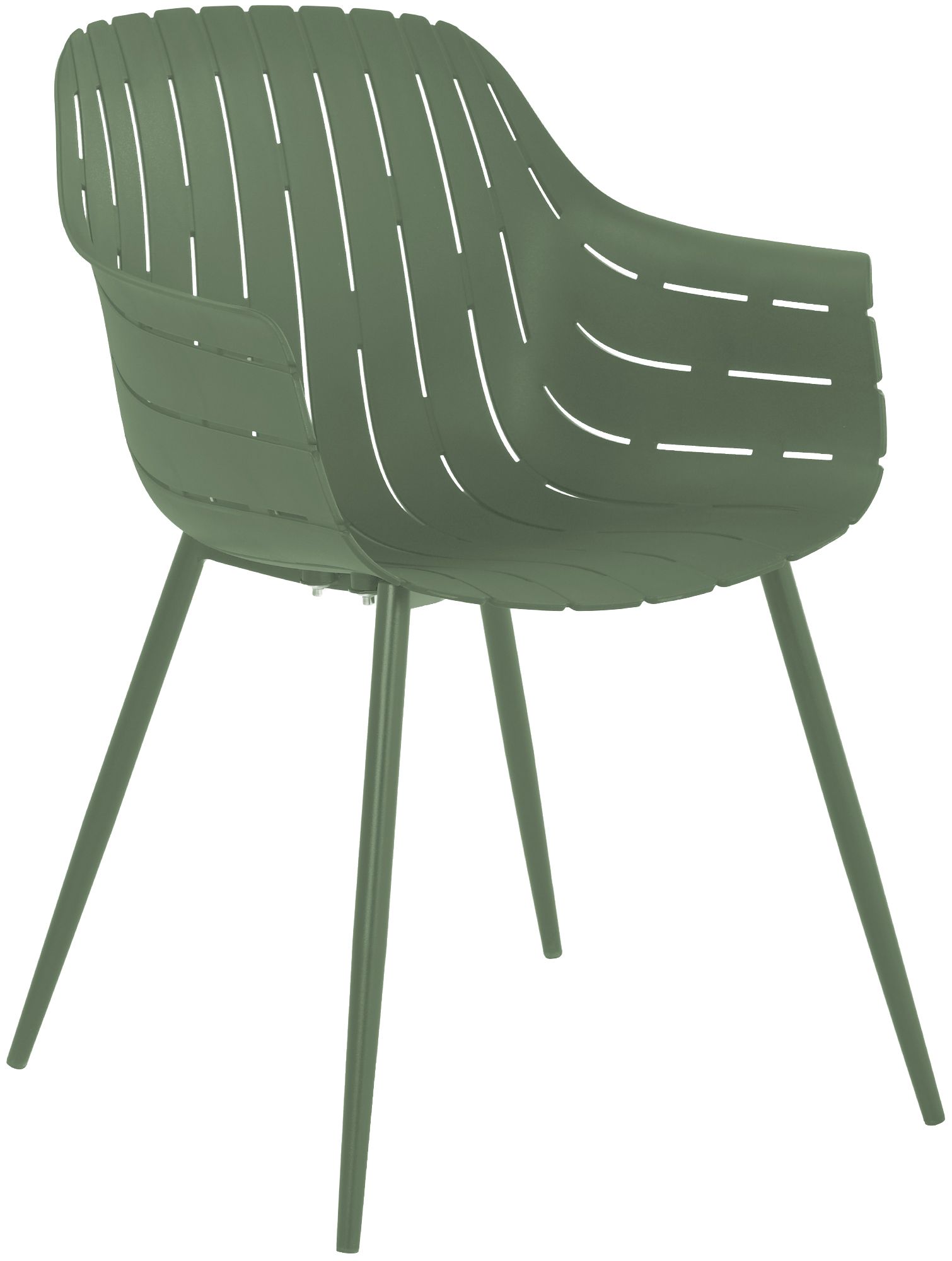 Silla de jardín Silva