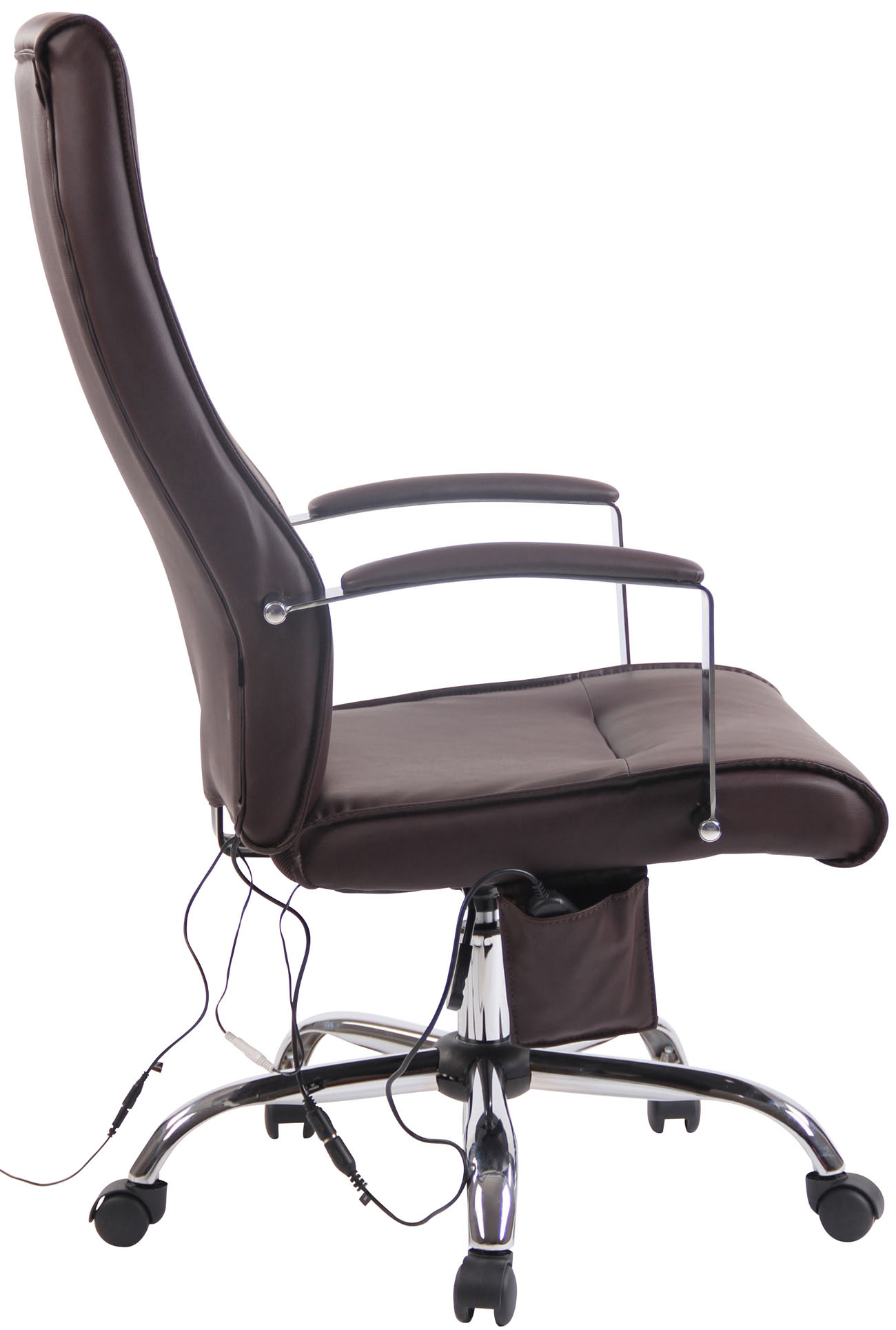 Silla De Oficina Portland Con Función De Masaje