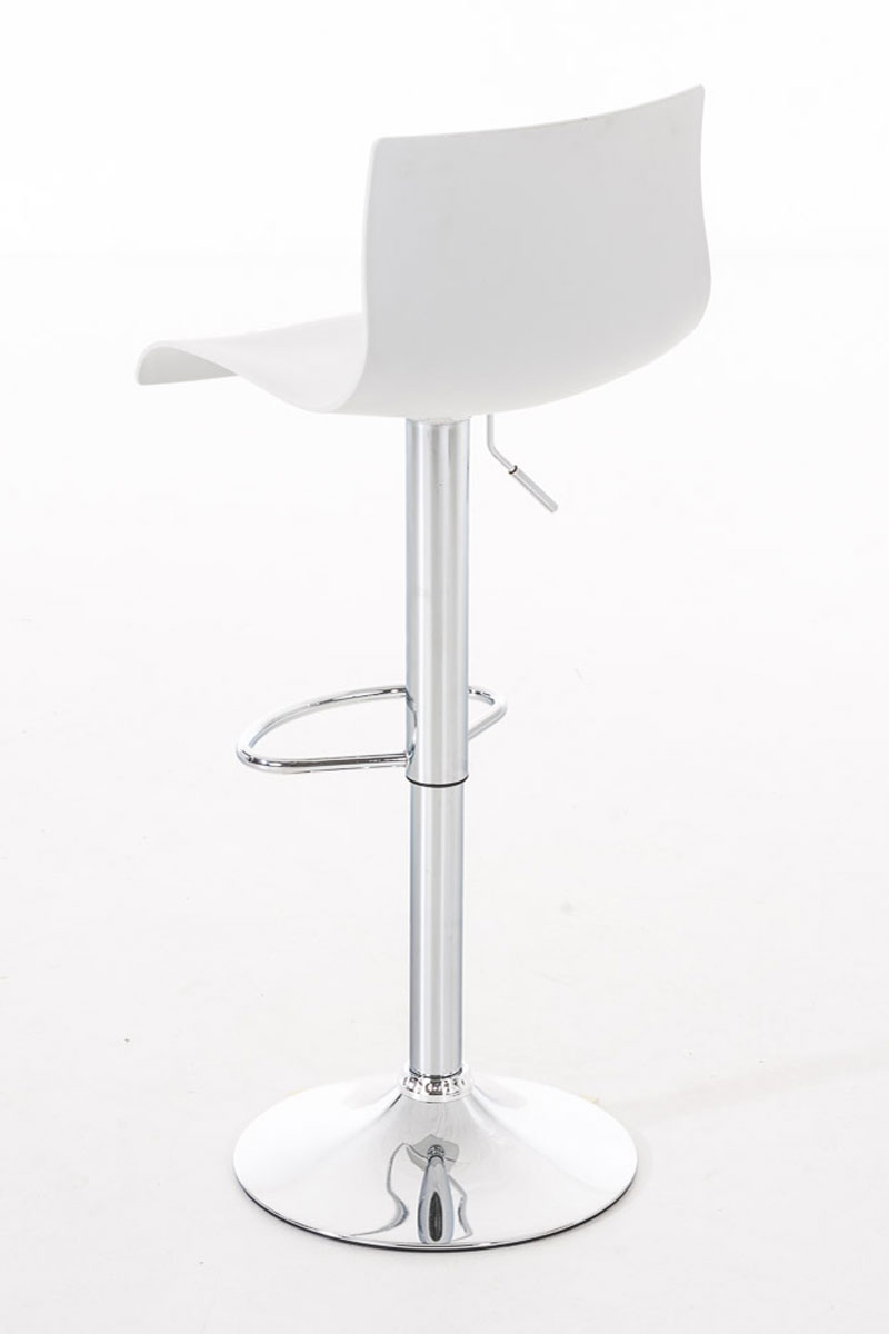 Set 2 Taburetes Hover en Polipropileno