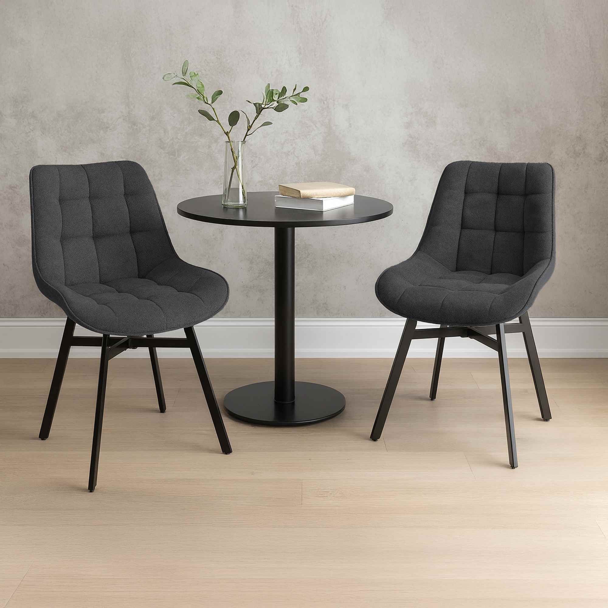 Silla de comedor Colby