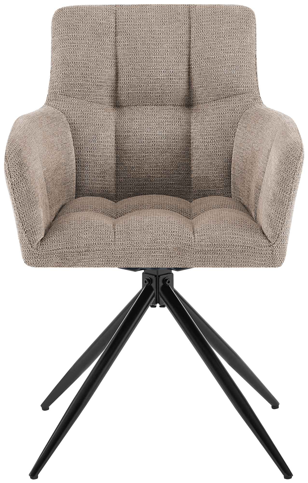 Silla de comedor Jonah Tela