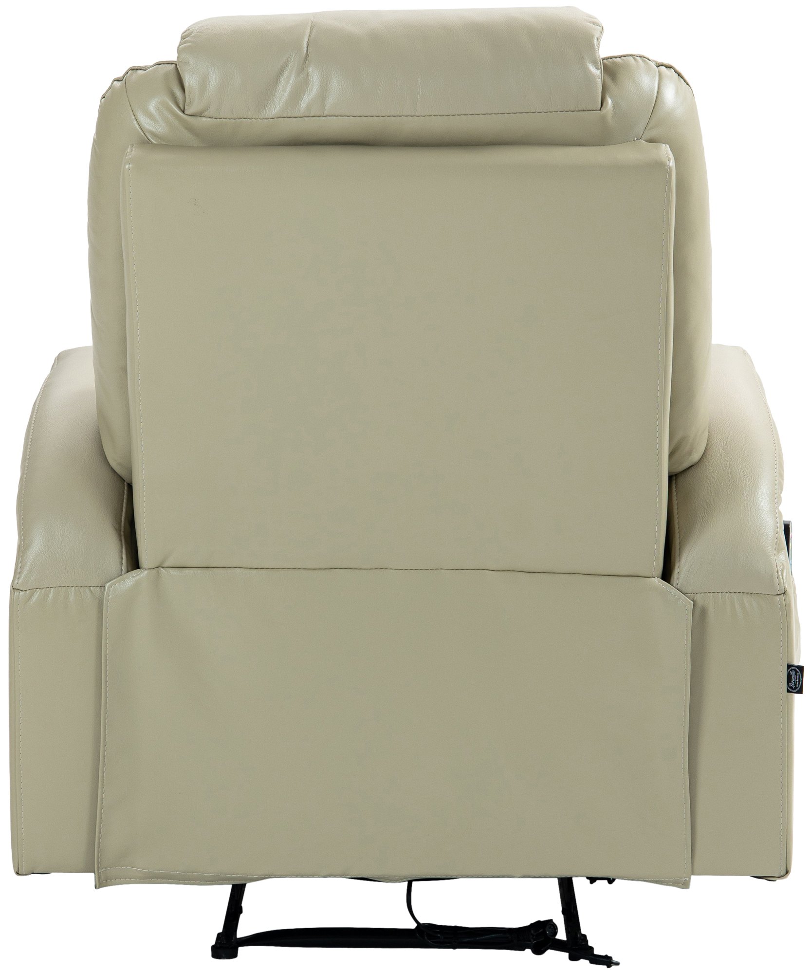 Sillón Hepler con función de masaje