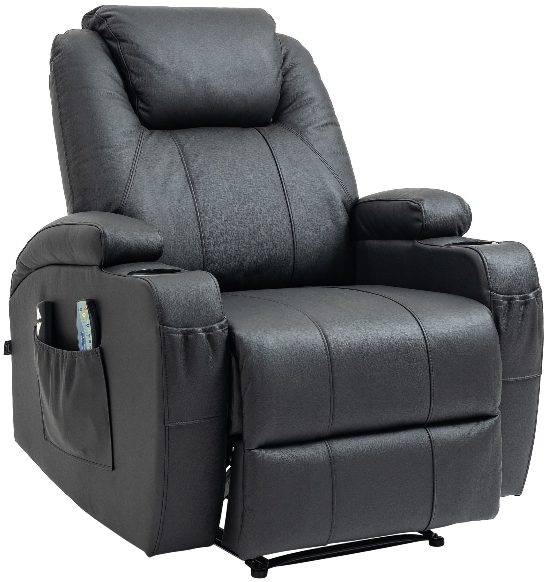 Sillón Hepler con función de masaje