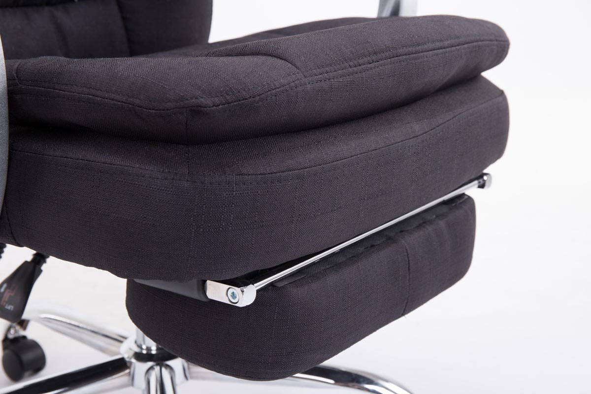 Silla de Oficina XL Troy Tela