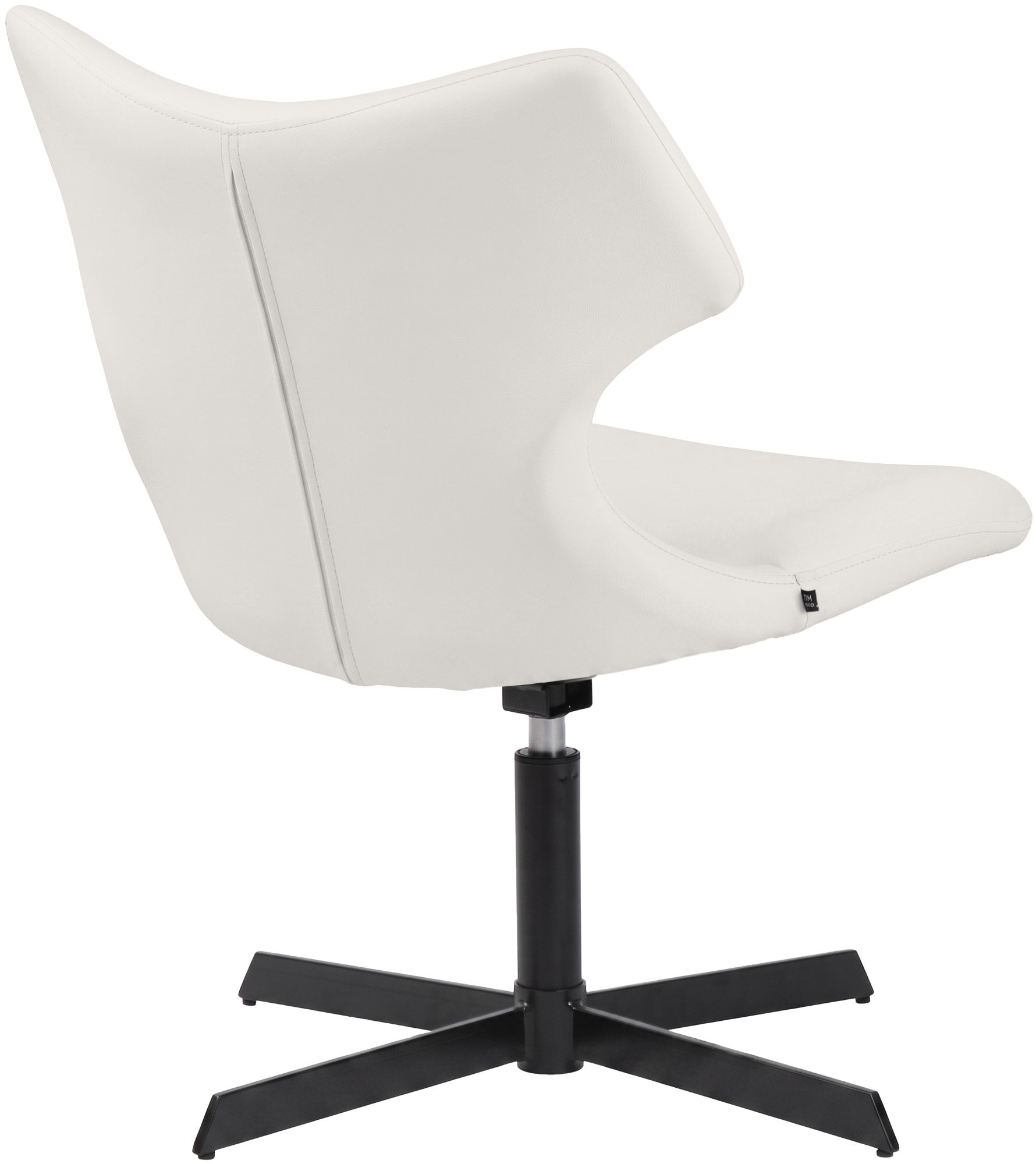 Set de 2 sillas lounge Welland de polipiel