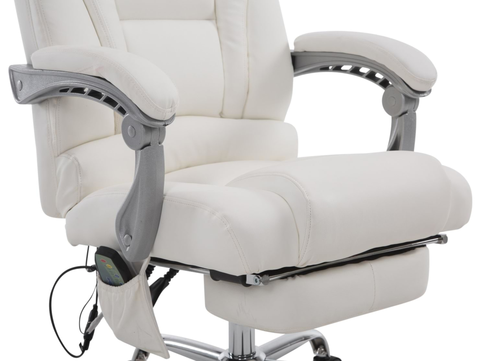 Silla De Oficina Pacific Con Función Masaje