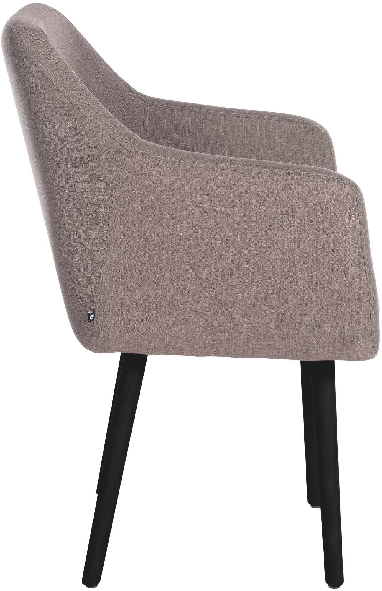 Silla De Salón Utrecht En Tela
