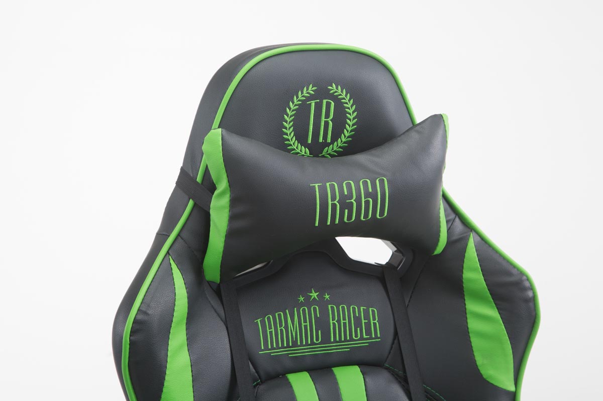 Silla De Oficina Racing Limit XL Con Reposapiés