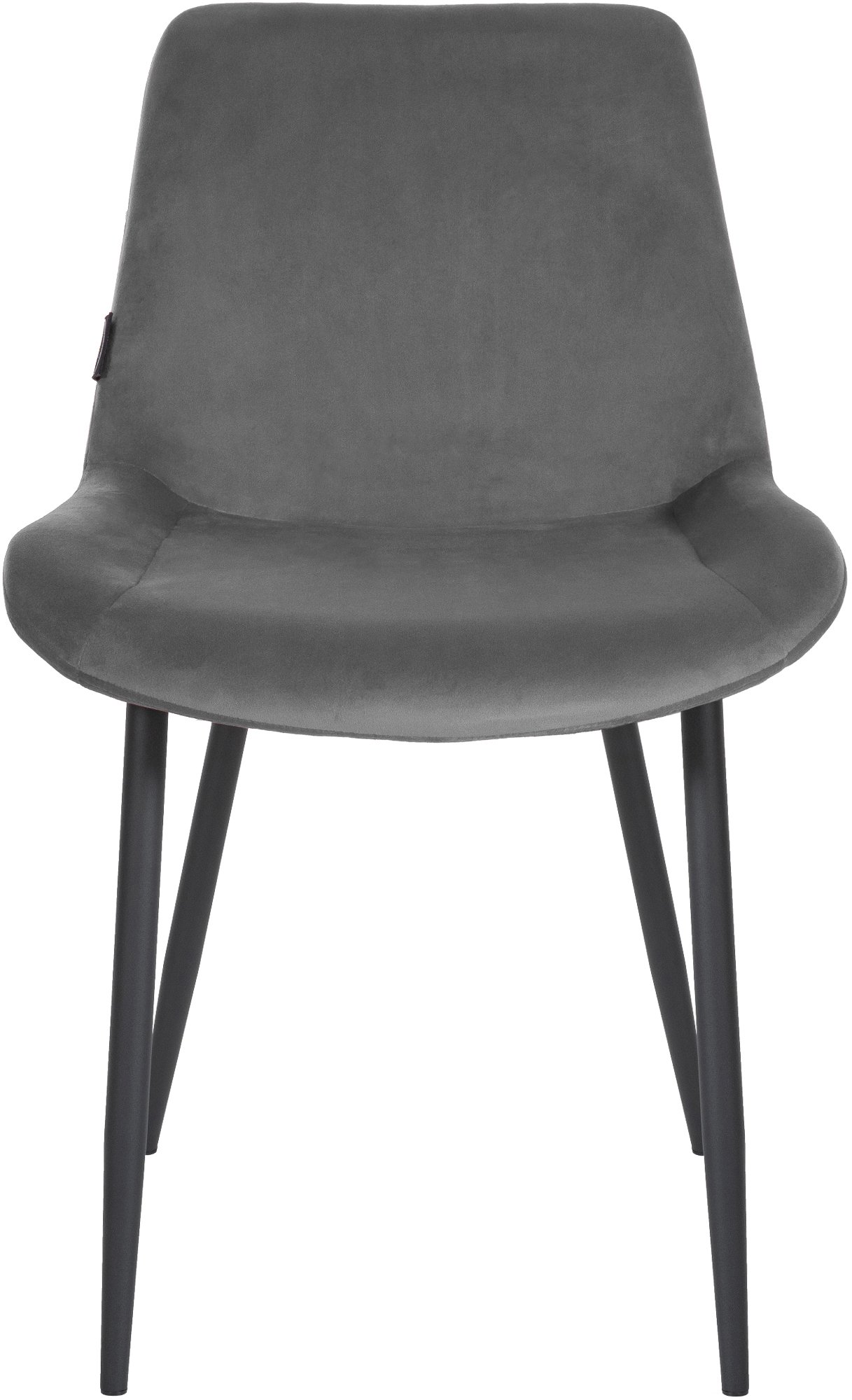 Pack de 4 Sillas de Comedor Victoria de Terciopelo