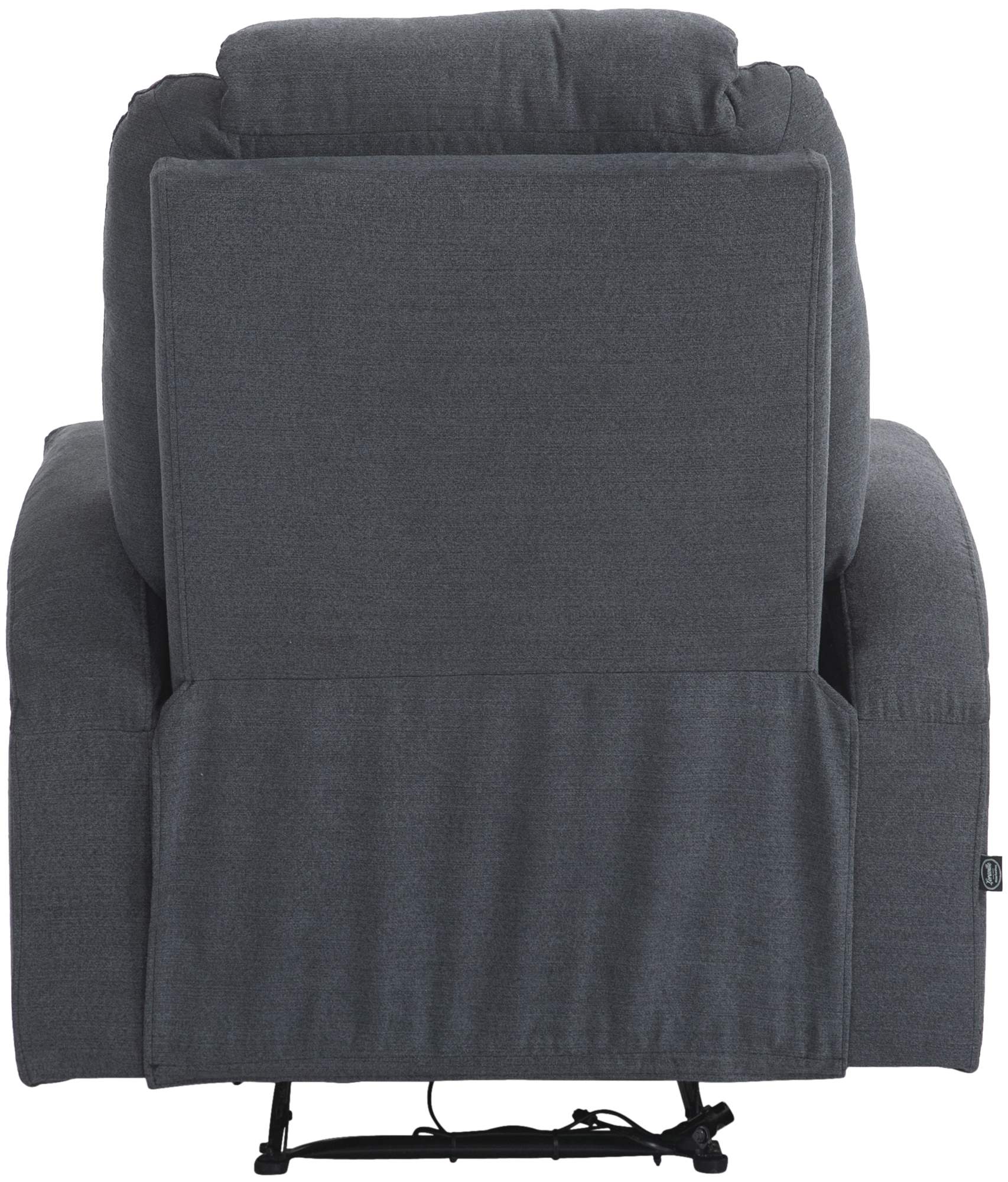 Sillón Hepler con función de masaje
