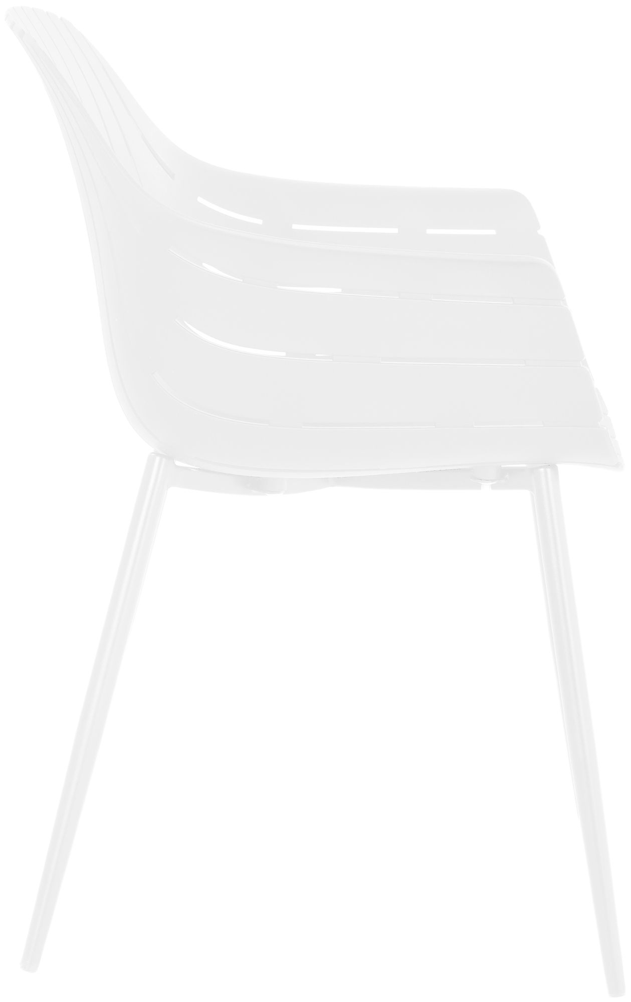 Silla de jardín Silva