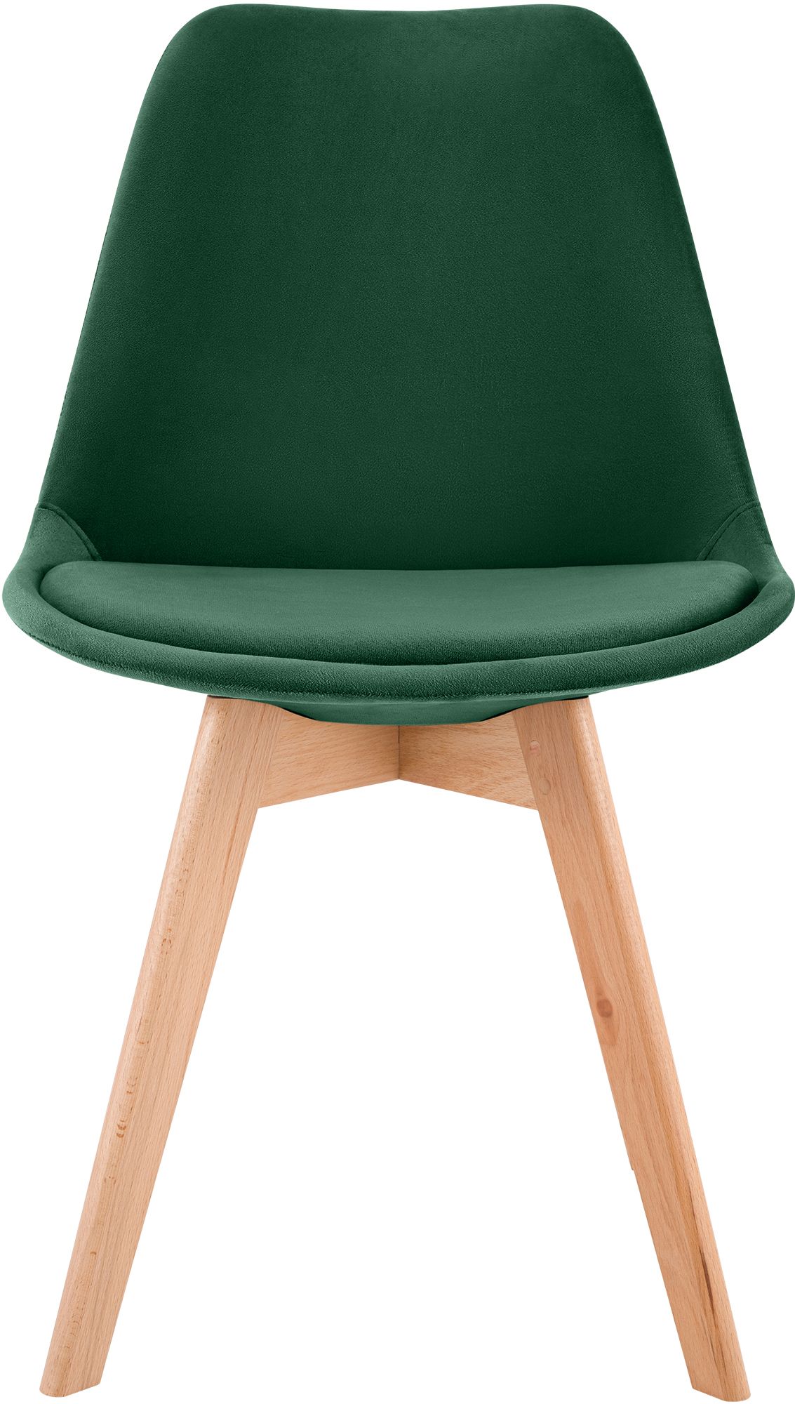 Silla de comedor Linares elegante, cómoda y fácil de limpiar Ideal para tu hogar