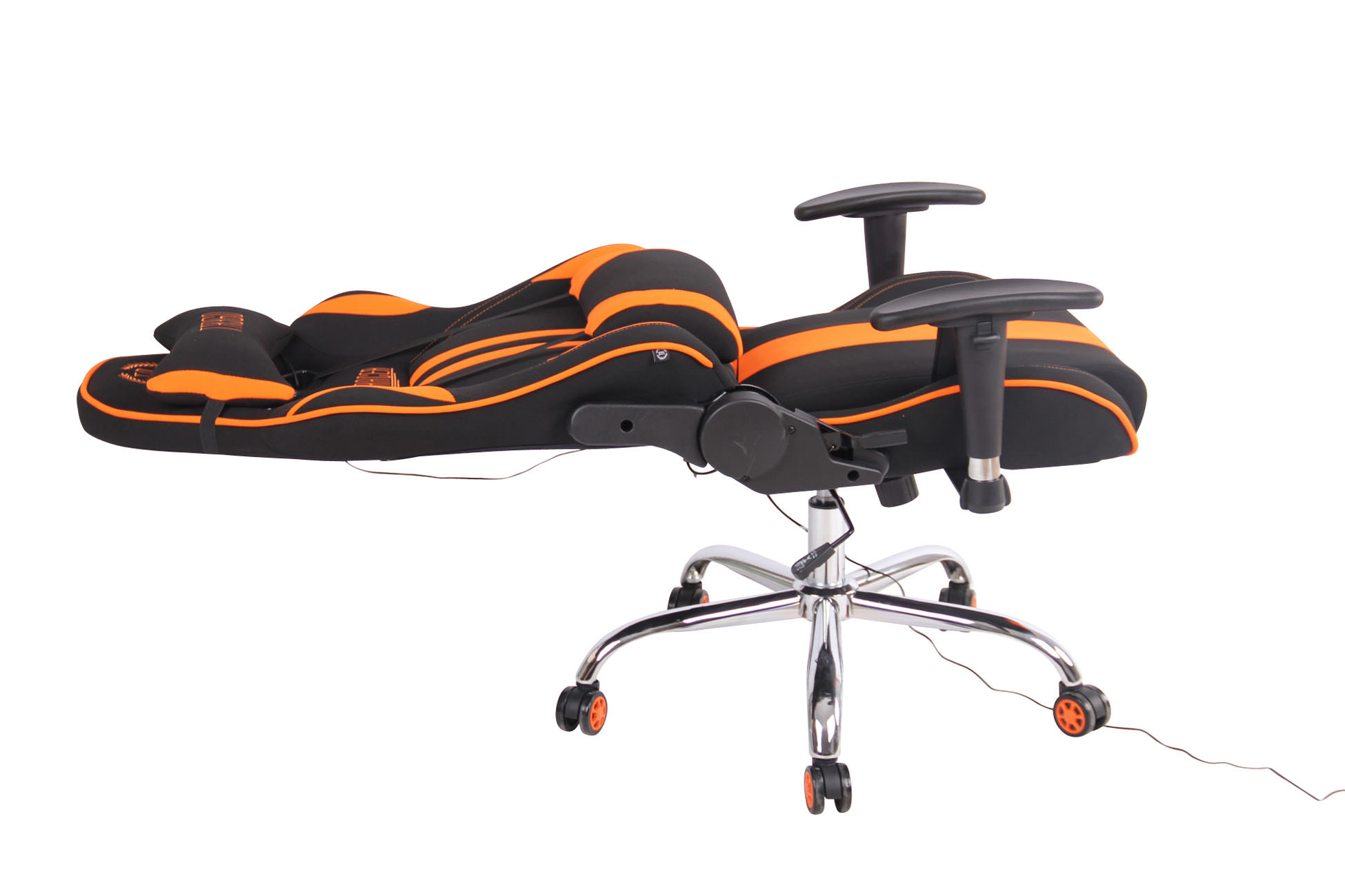 Silla Gamer Función Masaje Limit XM en Tela