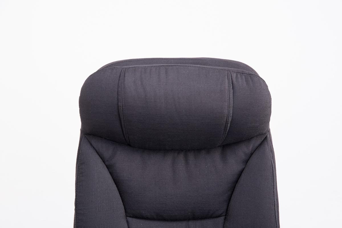 Silla de Oficina XL Troy Tela