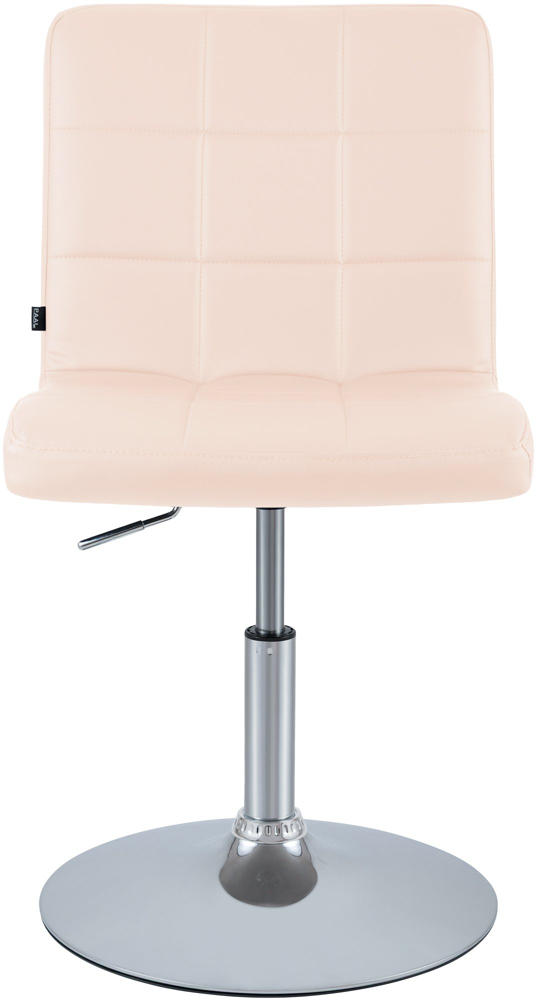 Silla de comedor Ricky cuero sintético)