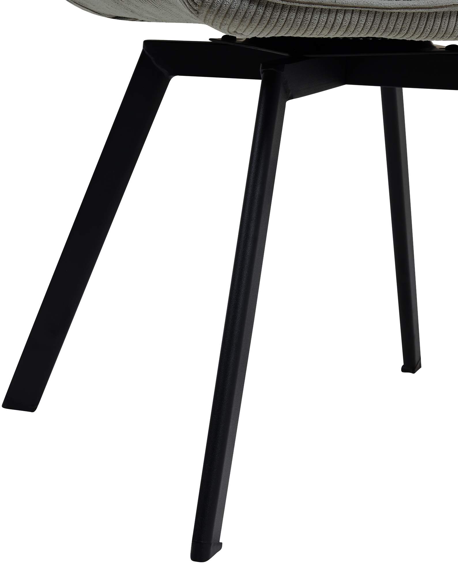 Juego de 2 sillas de comedor Jordi Cord