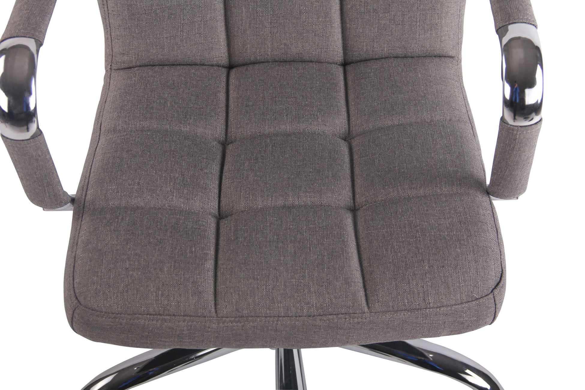 Silla de Oficina Deli en Tela