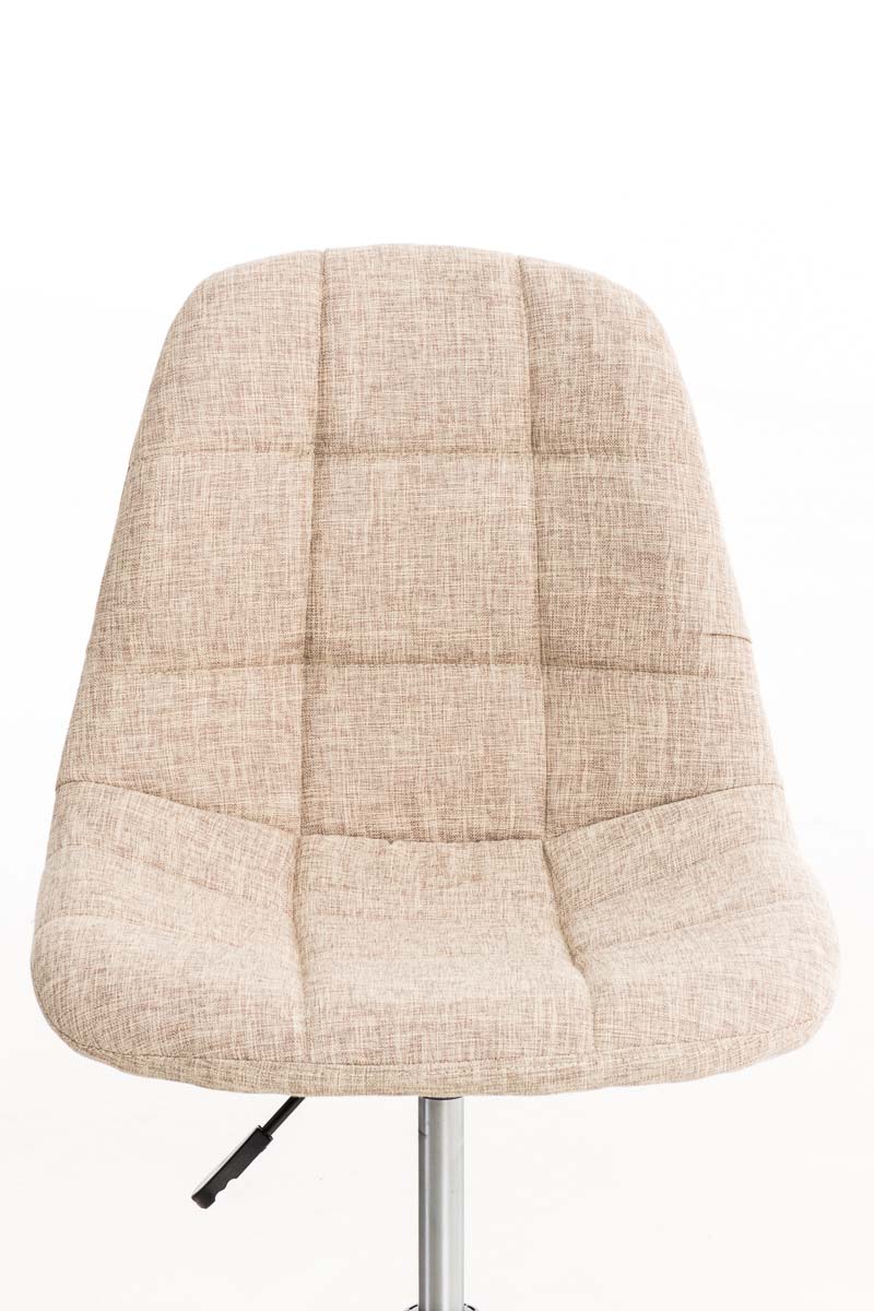 Silla de Escritorio Emil en Tela