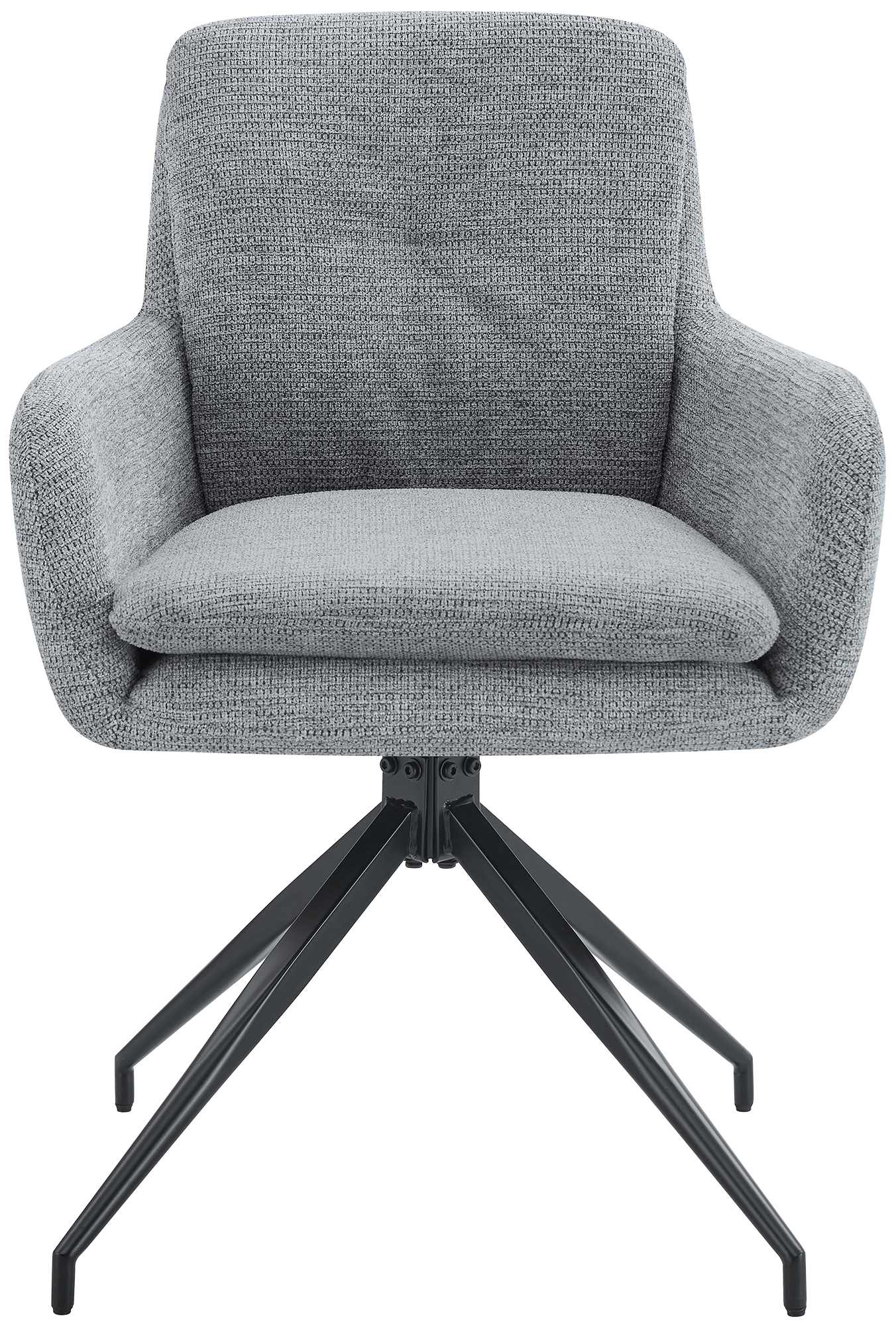 Silla de comedor Pickett tela