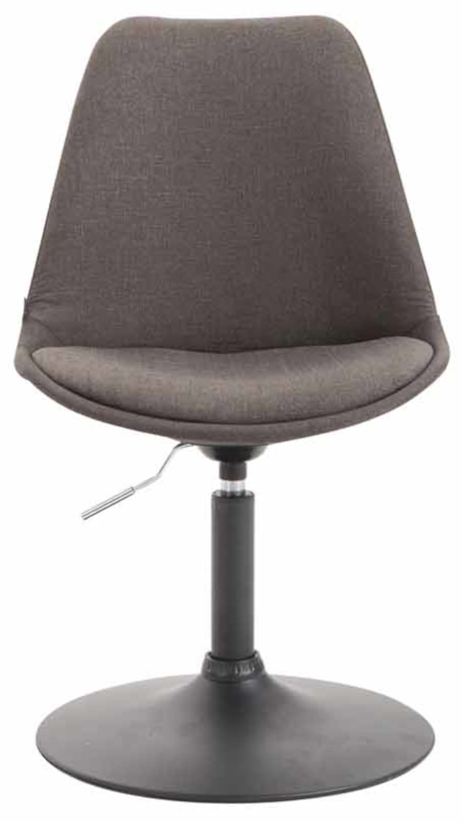 Set de 4 sillas de comedor Maverick en tela