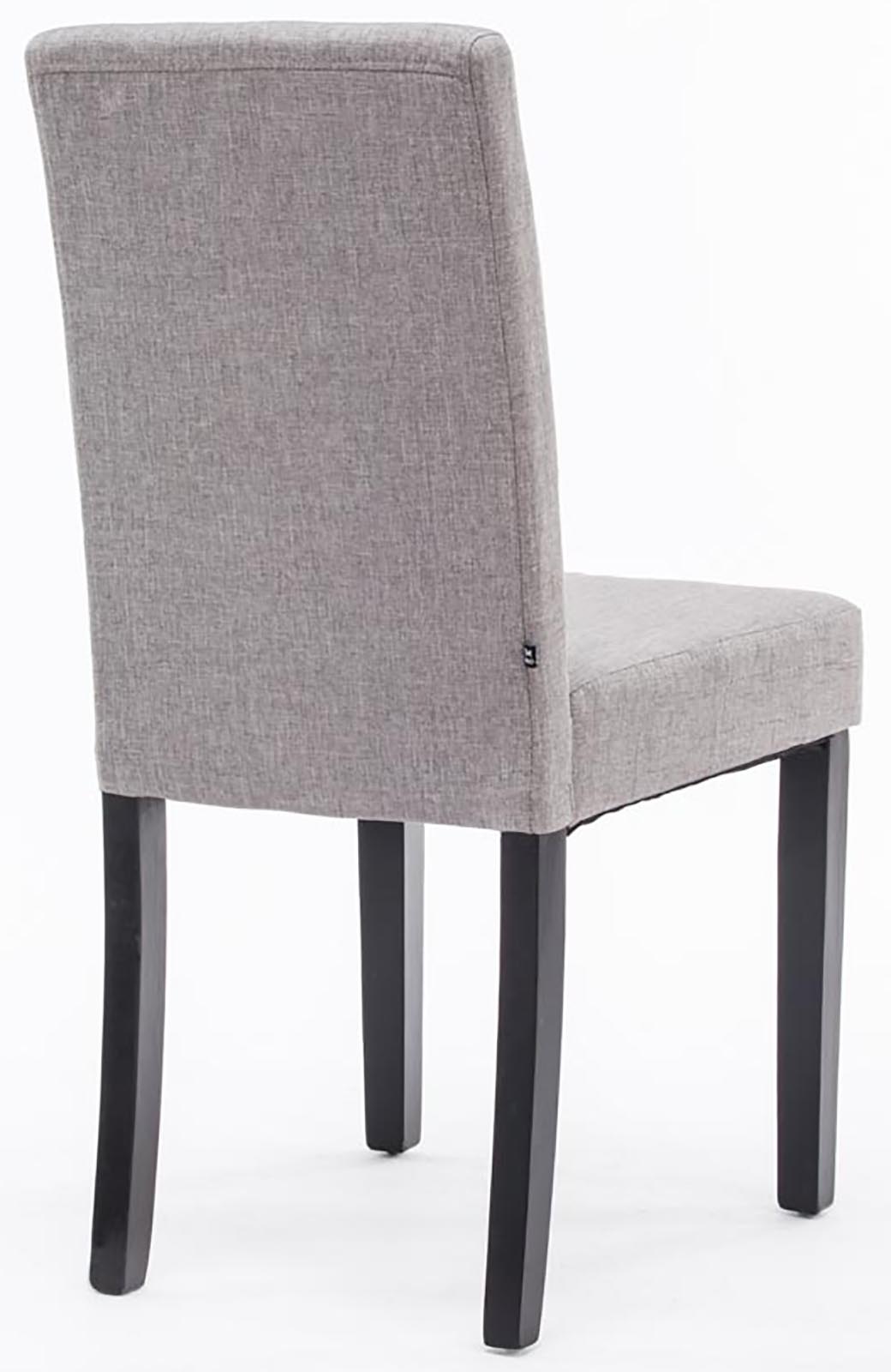 Silla de Comedor Ina en Tela