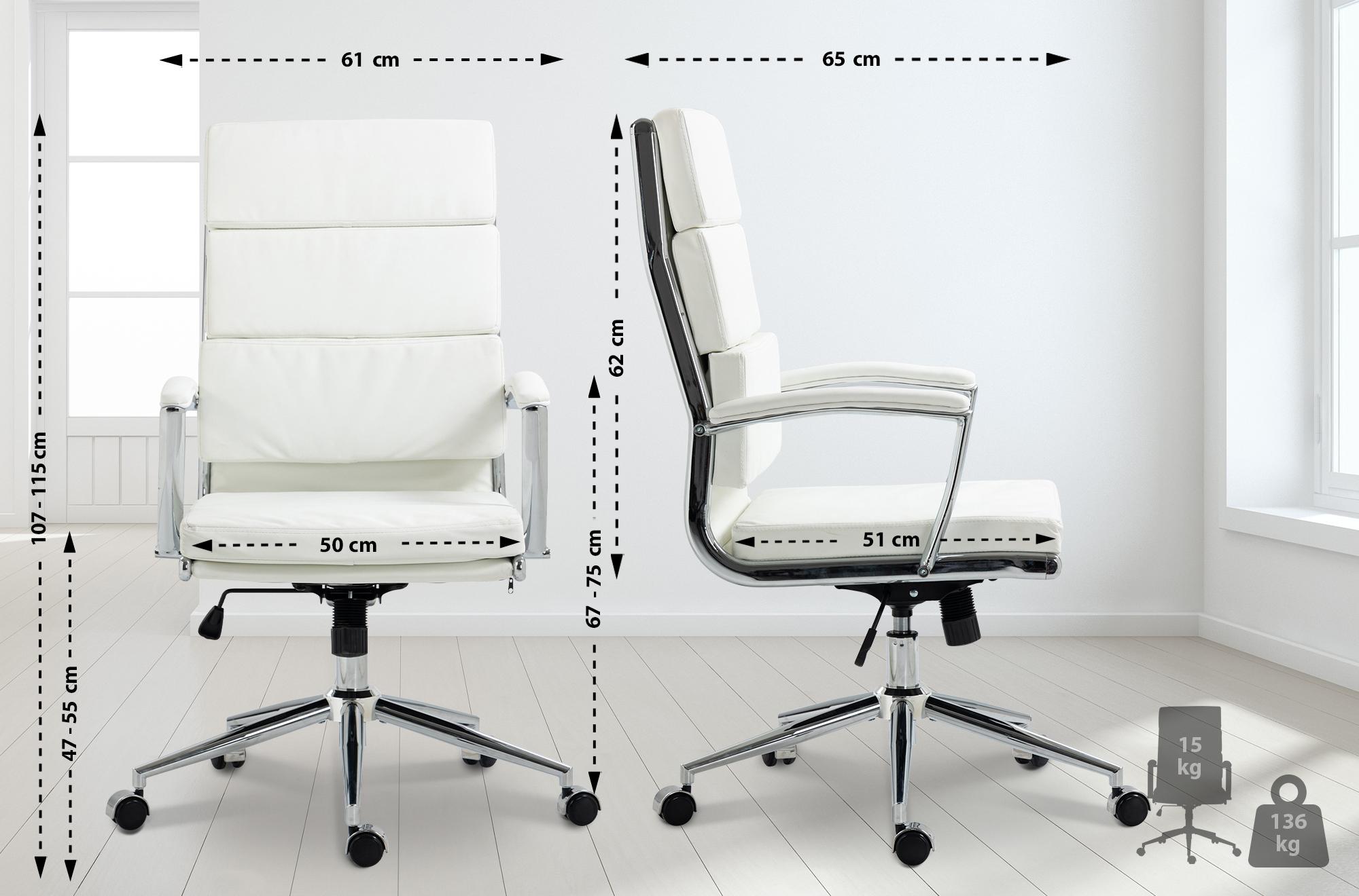 Silla de oficina Cleveland