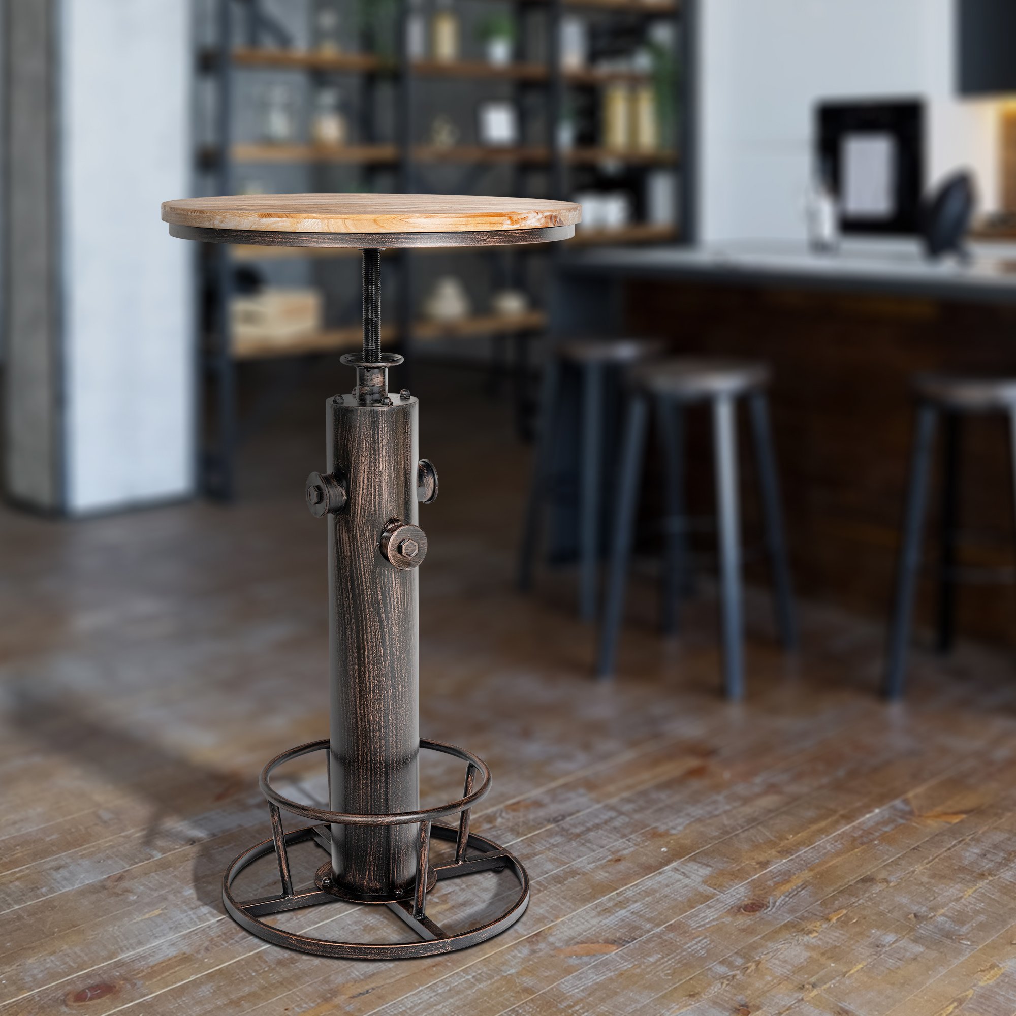 Mesa de bar Ruhr