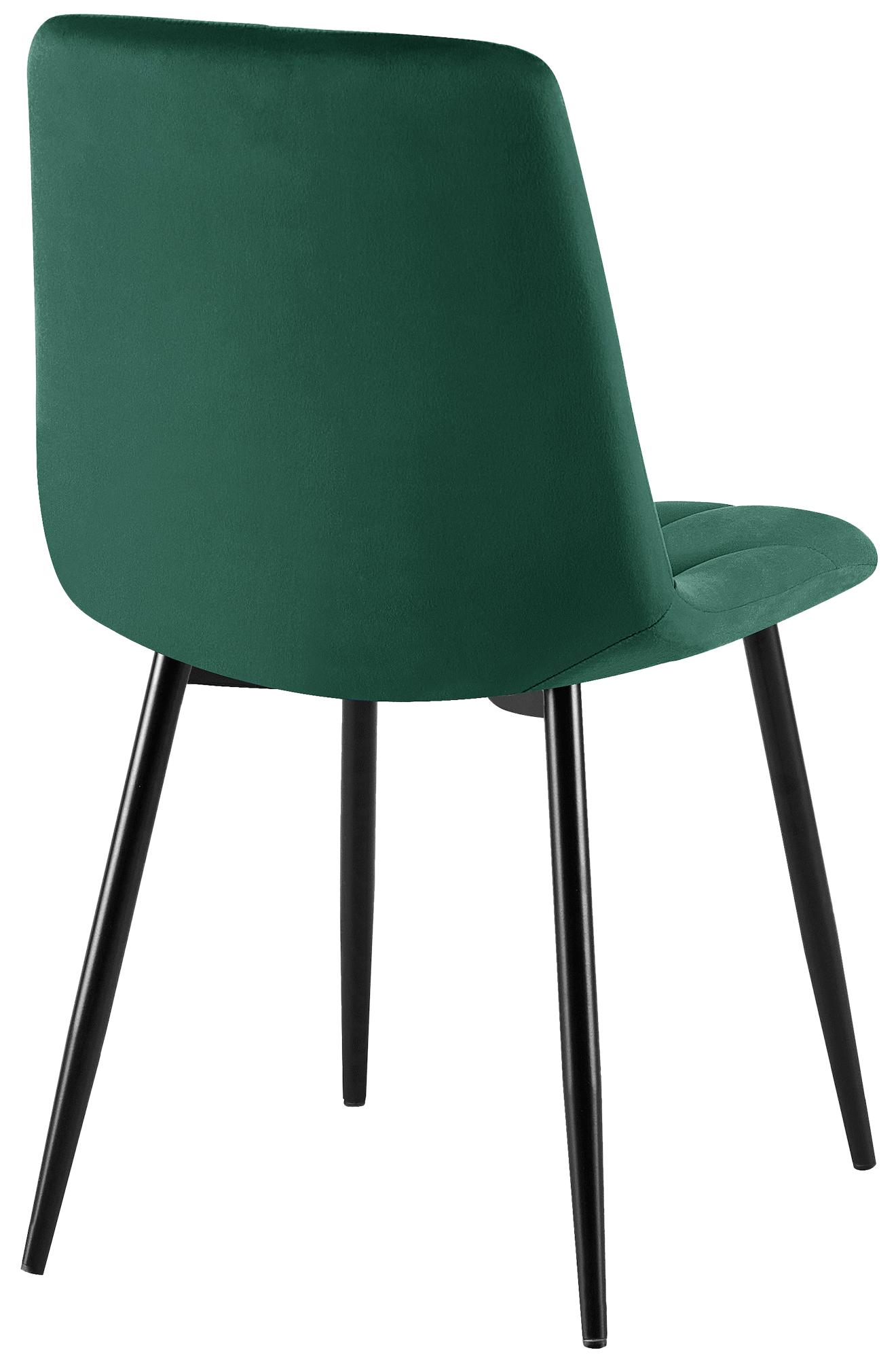 Juego de 2 sillas de comedor Clairton
