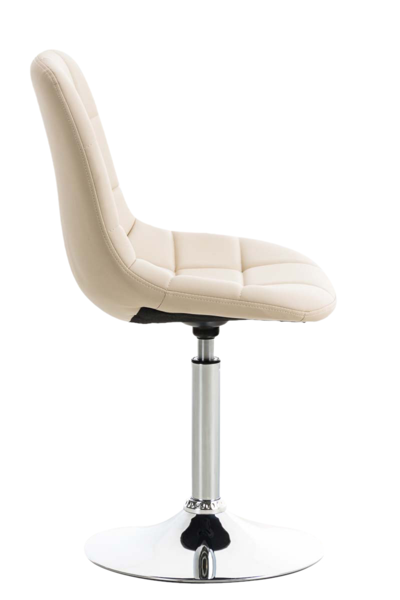 Set de 2 sillas Lounge Emil en polipiel