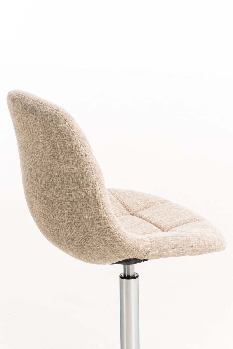 Silla Lounge Emil en Tela