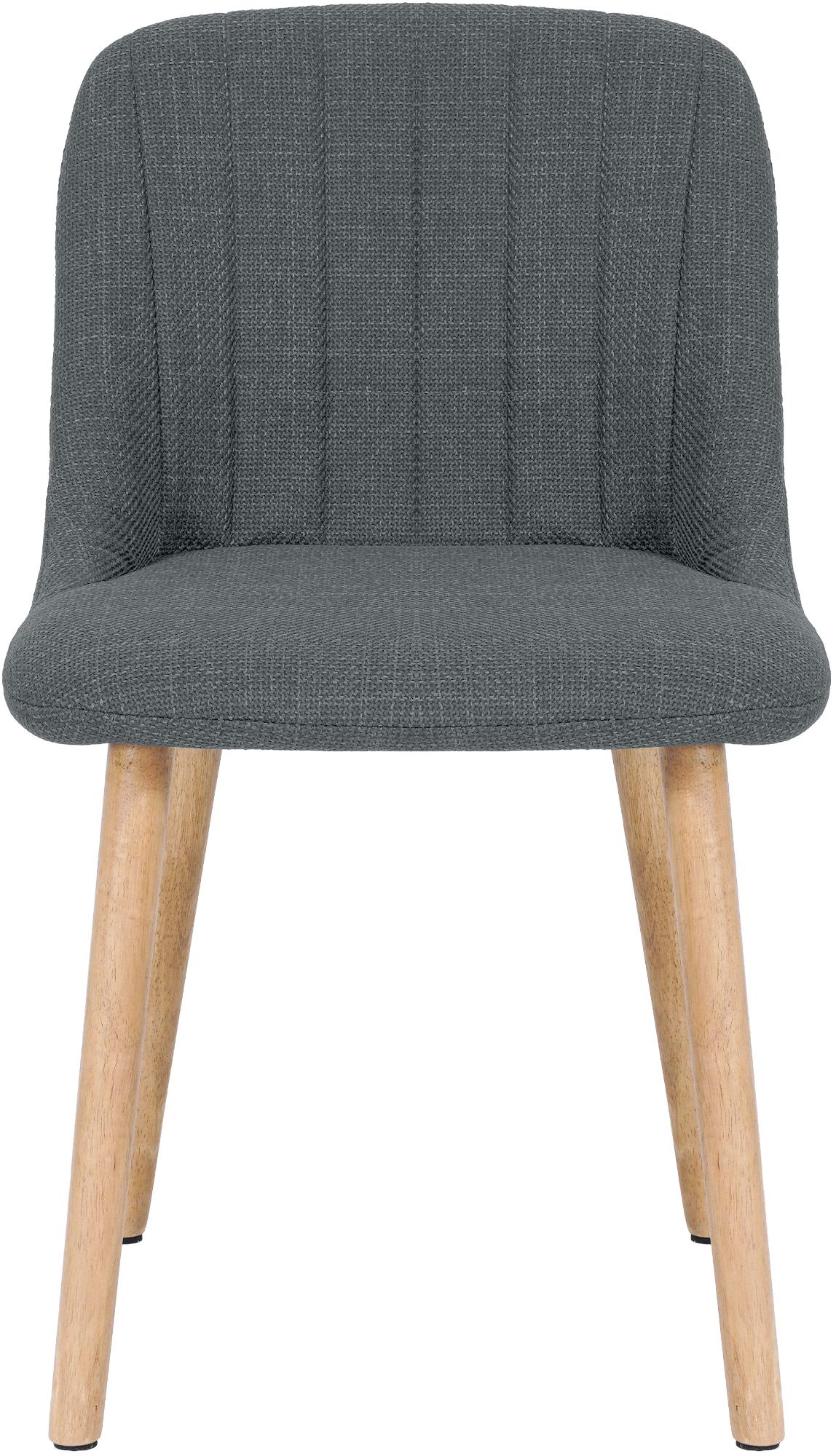 Silla de comedor Arie tapizada