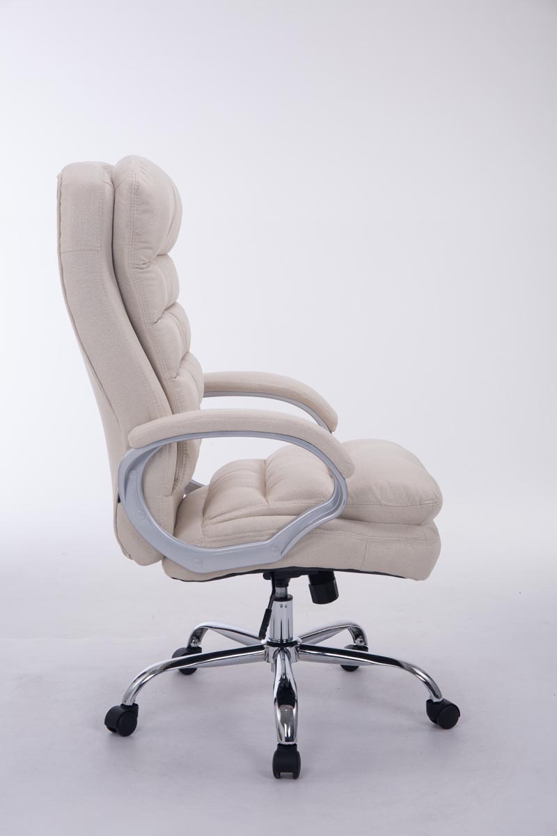 Silla De Oficina Vancouver XXL En Tela