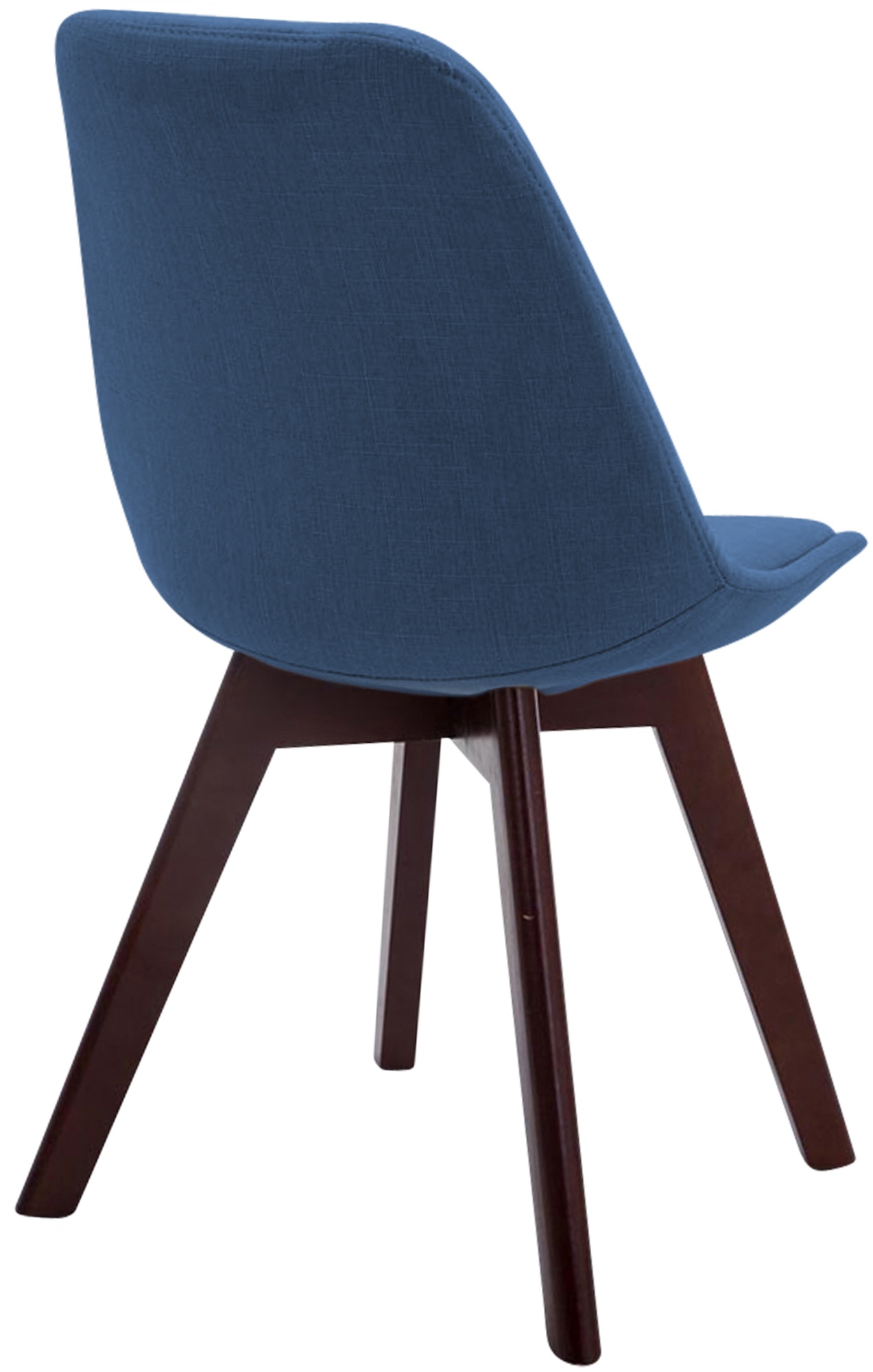 Silla De Comedor Borneo V2 En Tela