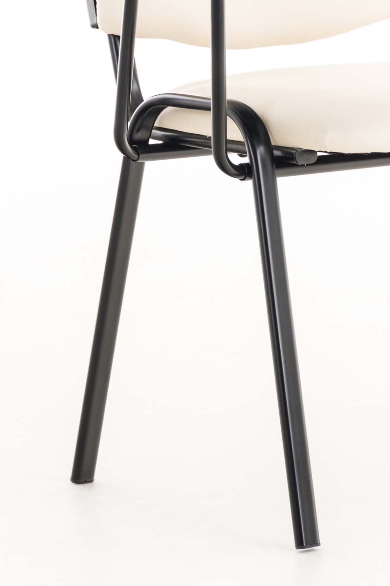 silla conferencia Ken con mesa plegable
