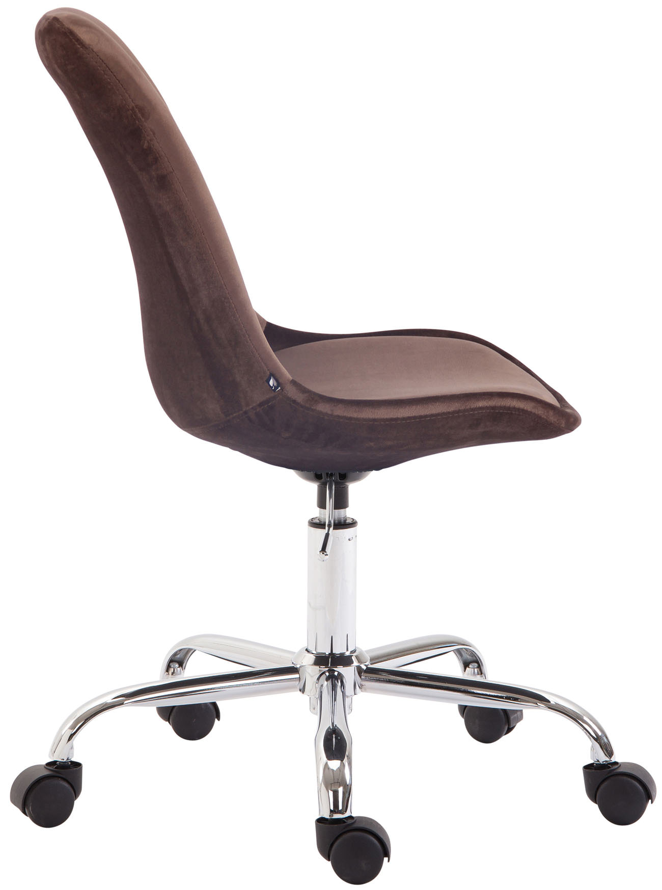 Silla De Oficina Toulouse En Terciopelo